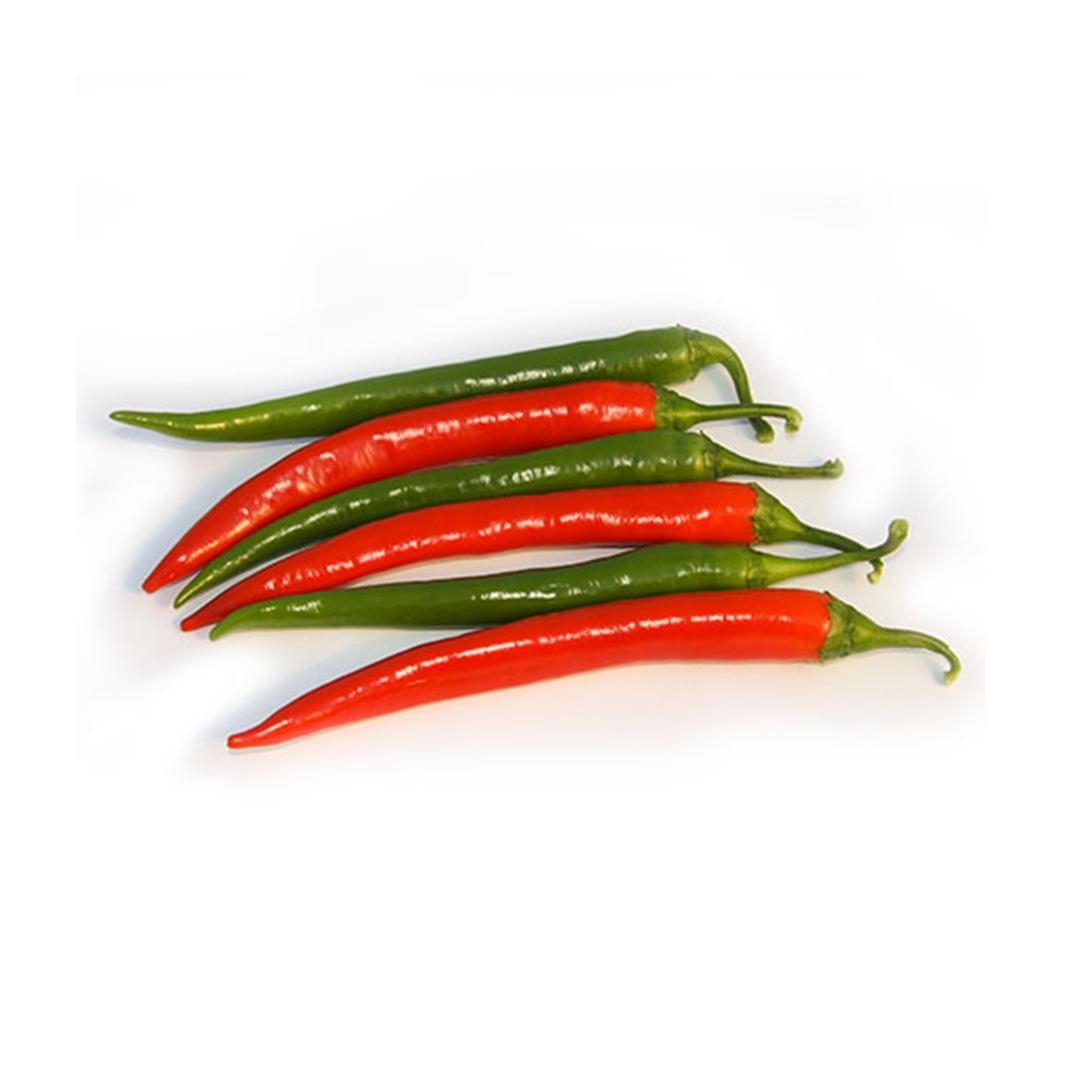 Şili Acı Kırmızı Biber (500Gr)