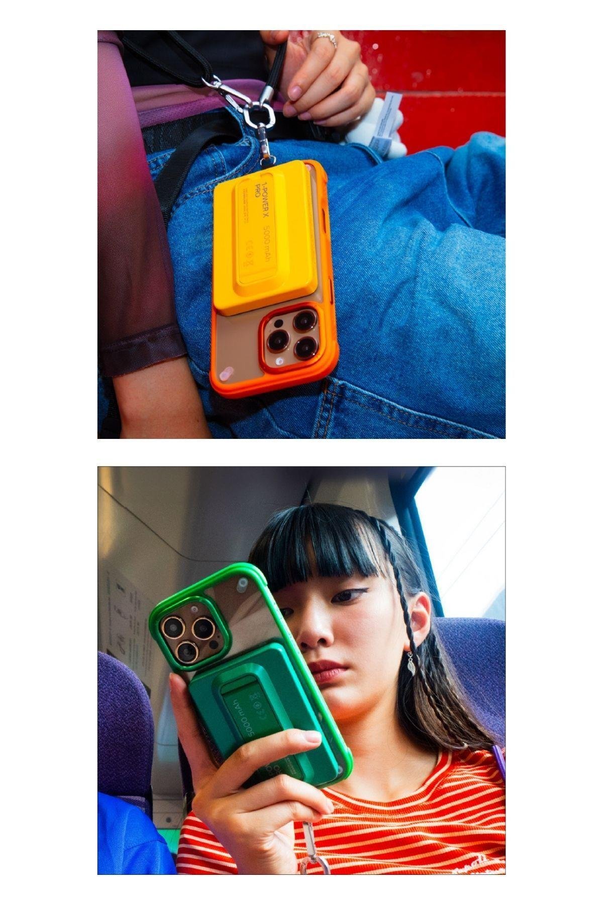 AiR CaseForm Magnetic Case iPhone 16 Pro Max (Blue)