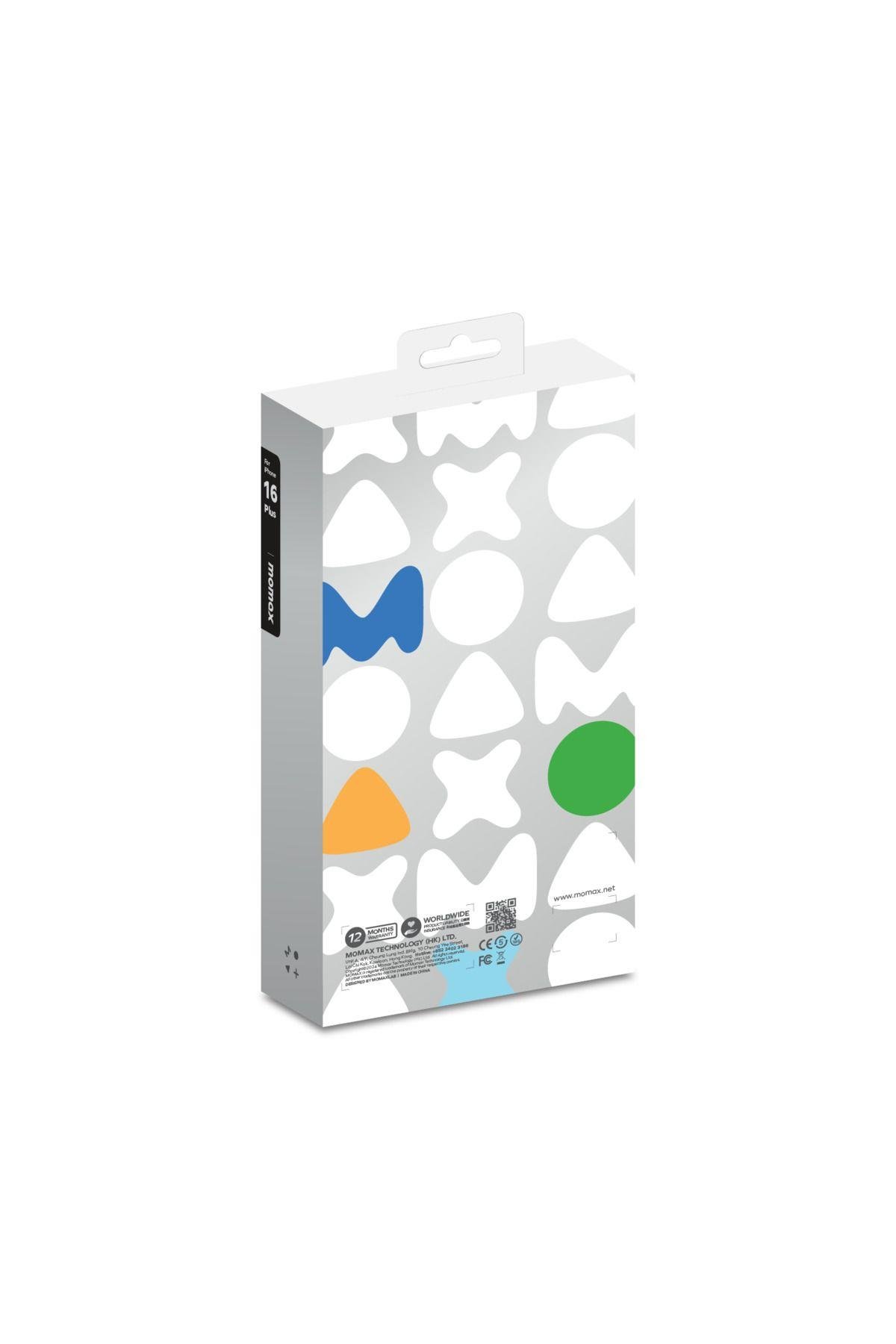 iPhone 16 Plus Protection Bundle Set (MXAP24LT + PZAP24F1LD + PZAP24CS1D)