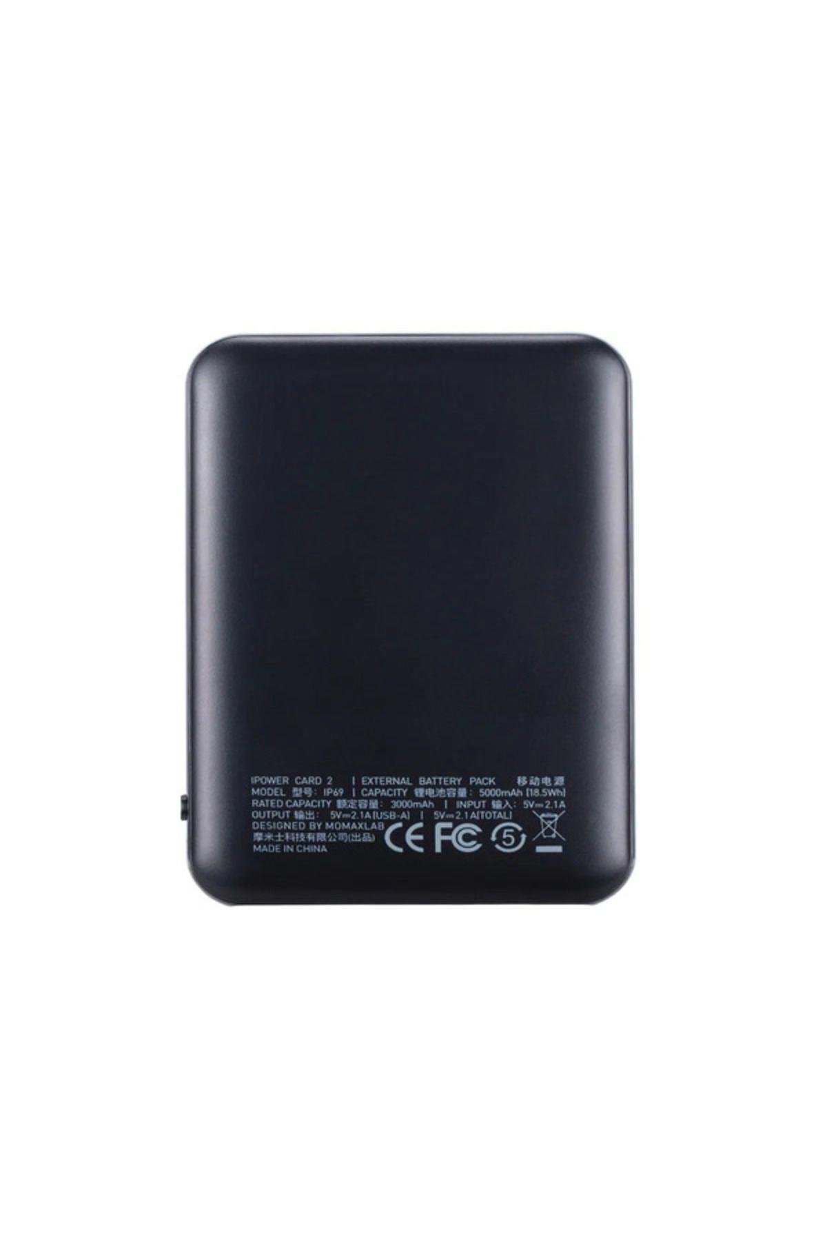 iPower Card 2 External Battery Pack 5000mAh