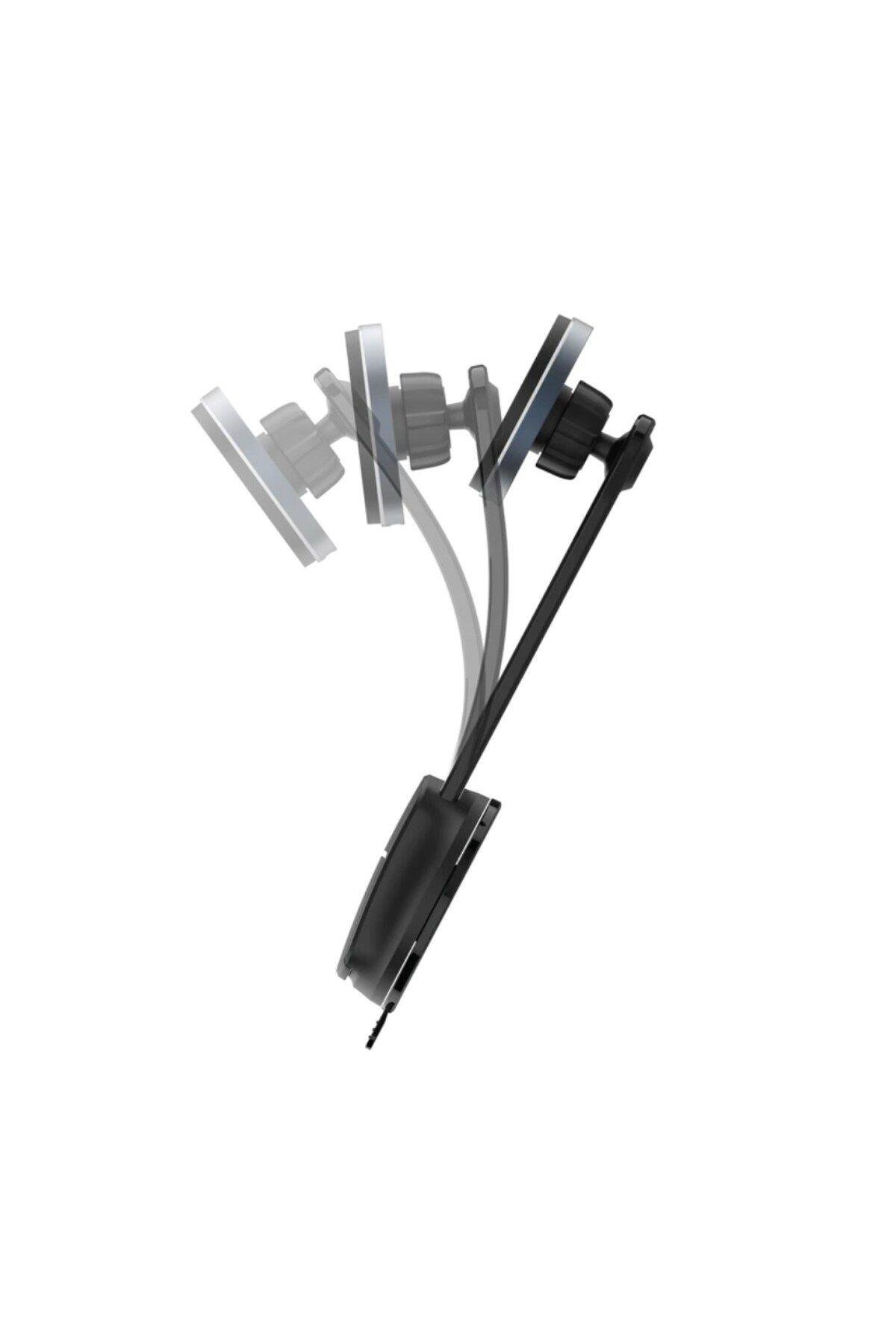 Q.Mag Mount 5 Manyetik Kablosuz Şarj Araç Tutucu