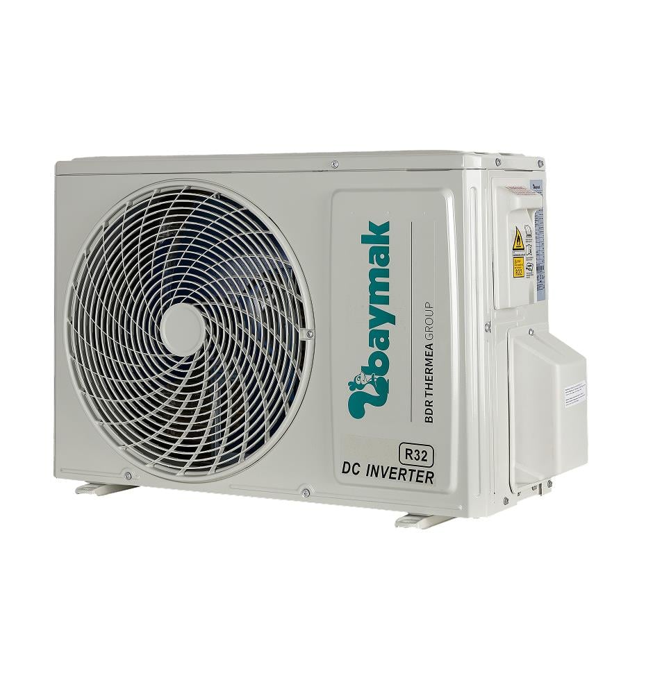Baymak Elegant Plus++ 09 Btu inverter klima (2025 SERİ)
