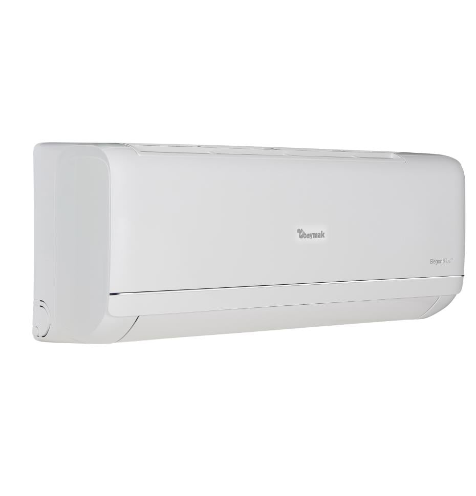 Baymak Elegant Plus++ 09 Btu inverter klima (2025 SERİ)