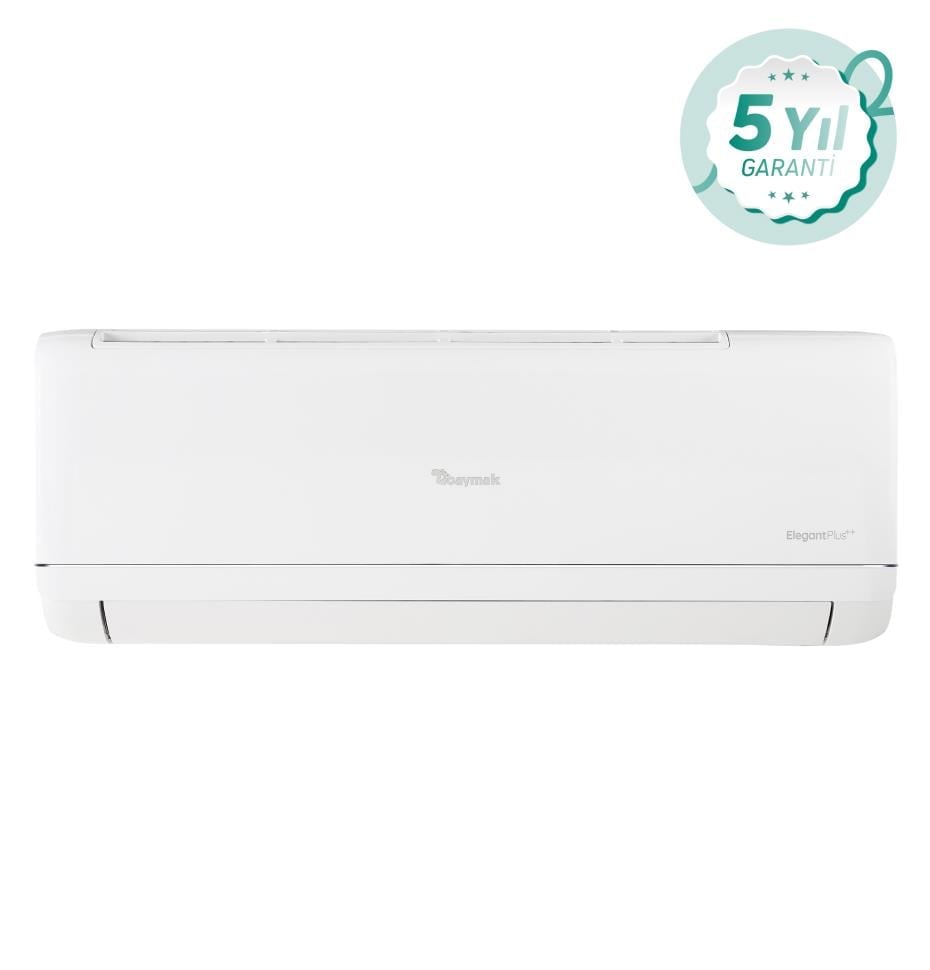 Baymak Elegant Plus++ 18 Btu inverter klima (2025 SERİ)