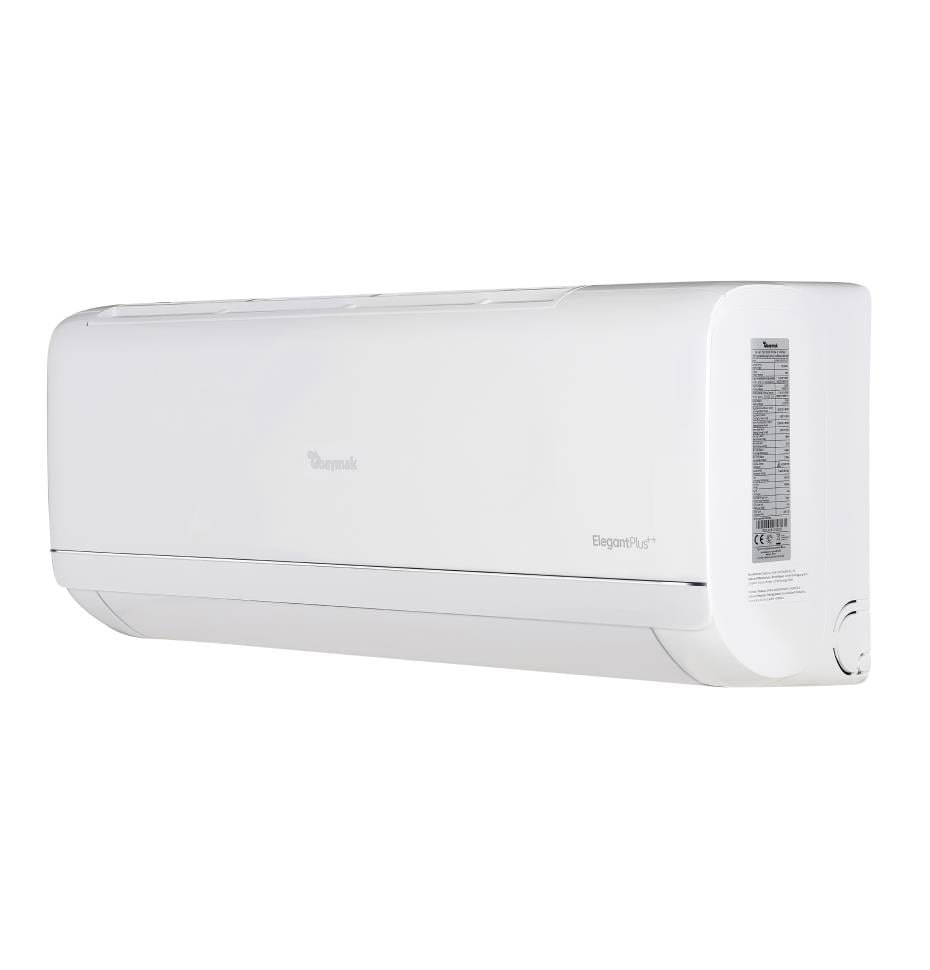 Baymak Elegant Plus++ 24 Btu inverter klima (2025 SERİ)