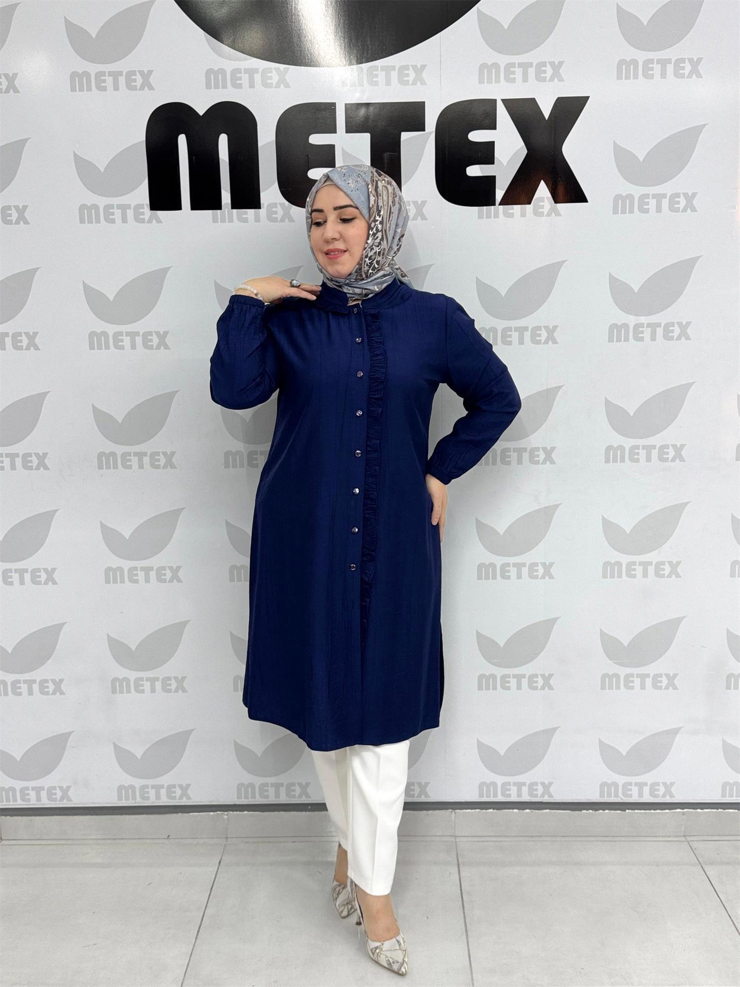ÇİLEK FIRFIRLI  GÖMLEK