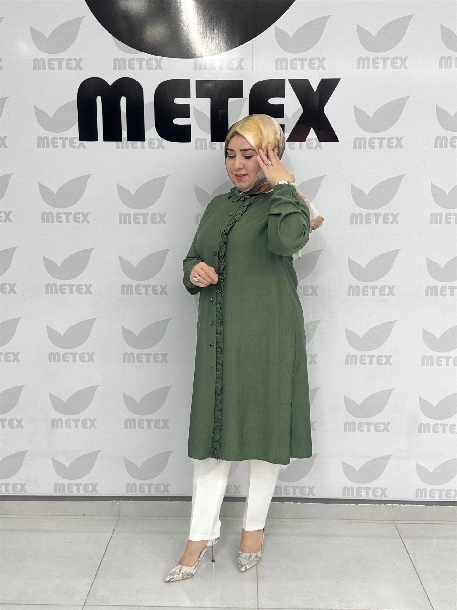 ÇİLEK FIRFIRLI  GÖMLEK