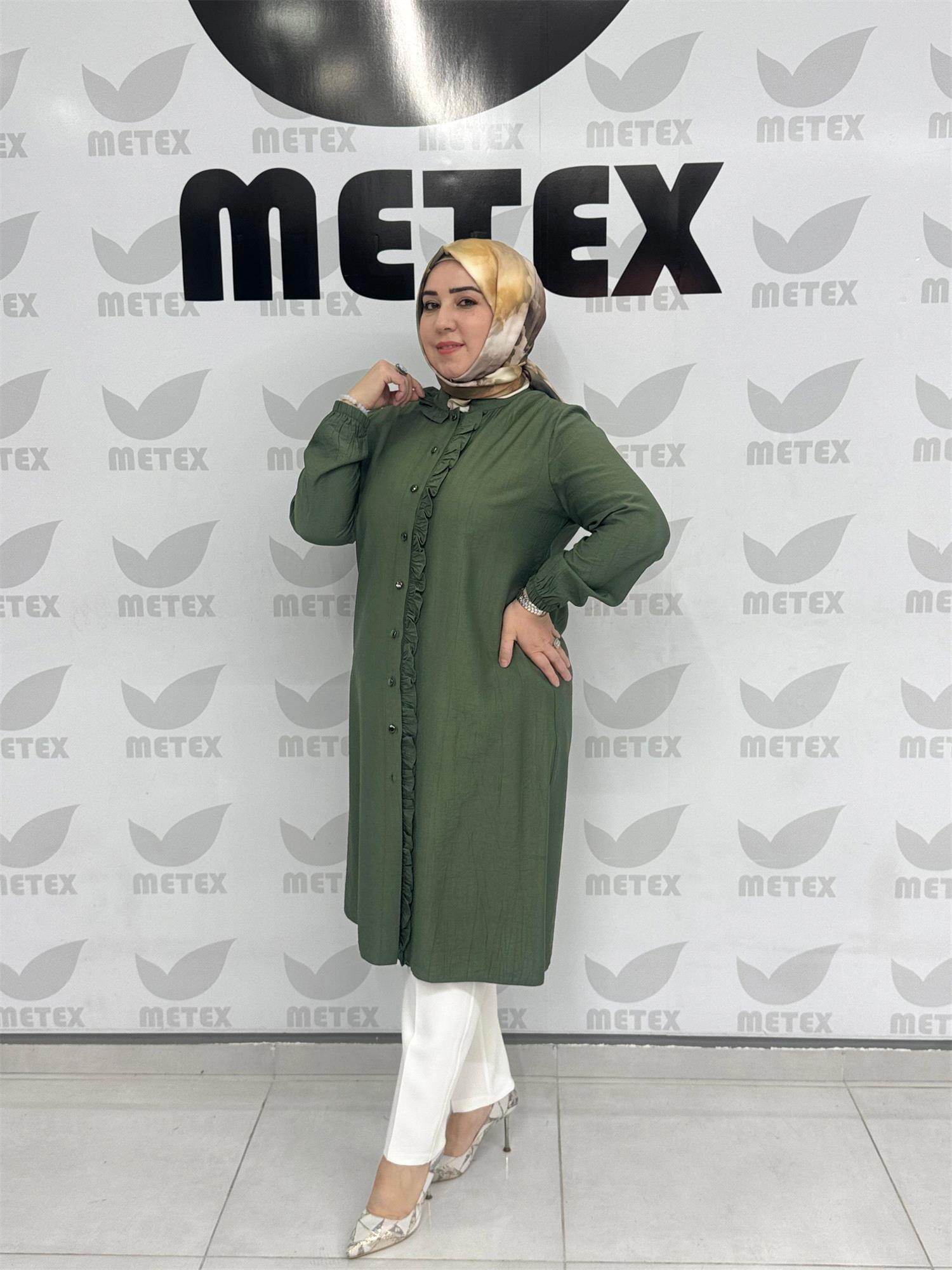 ÇİLEK FIRFIRLI  GÖMLEK