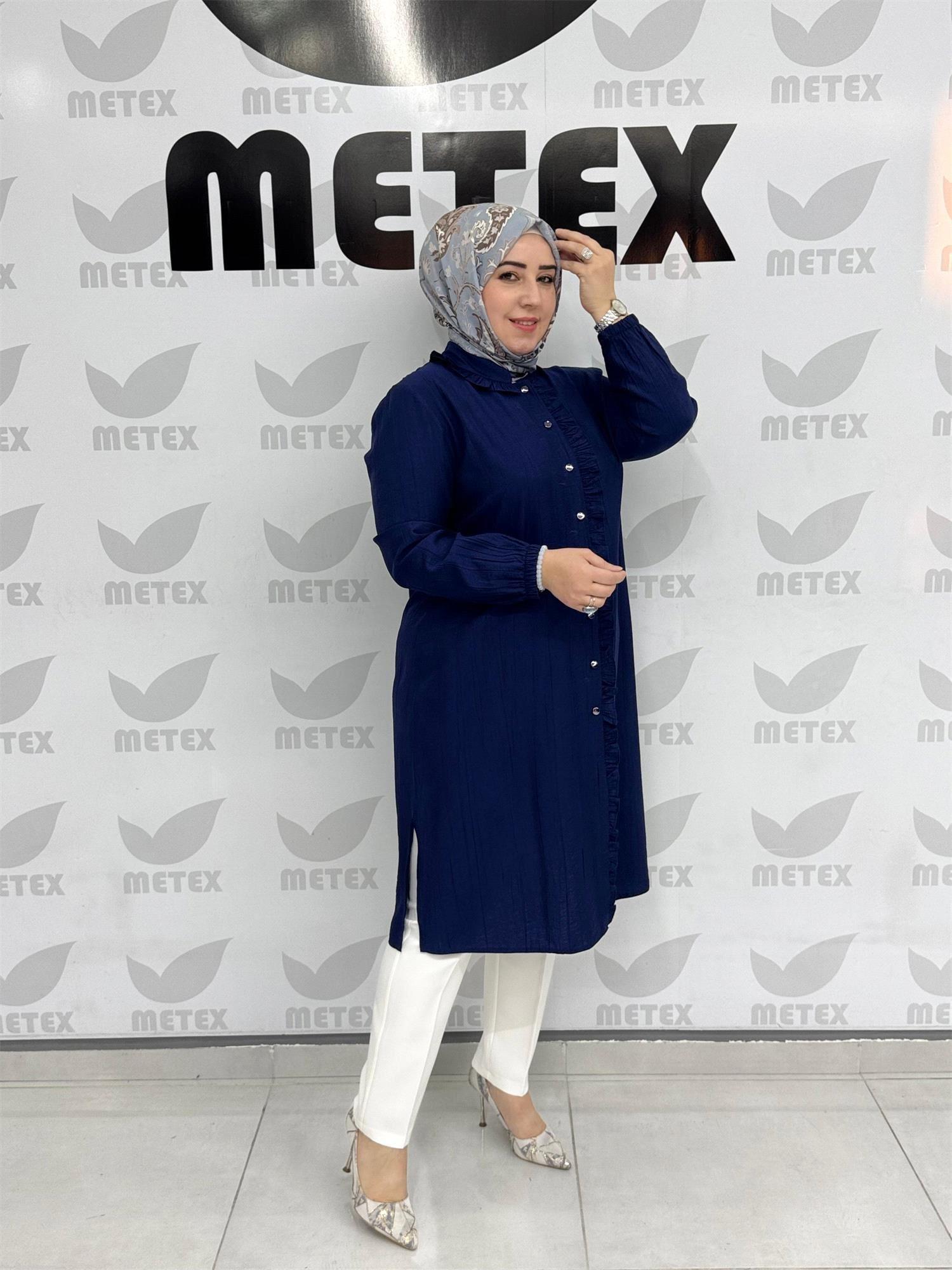 ÇİLEK FIRFIRLI  GÖMLEK