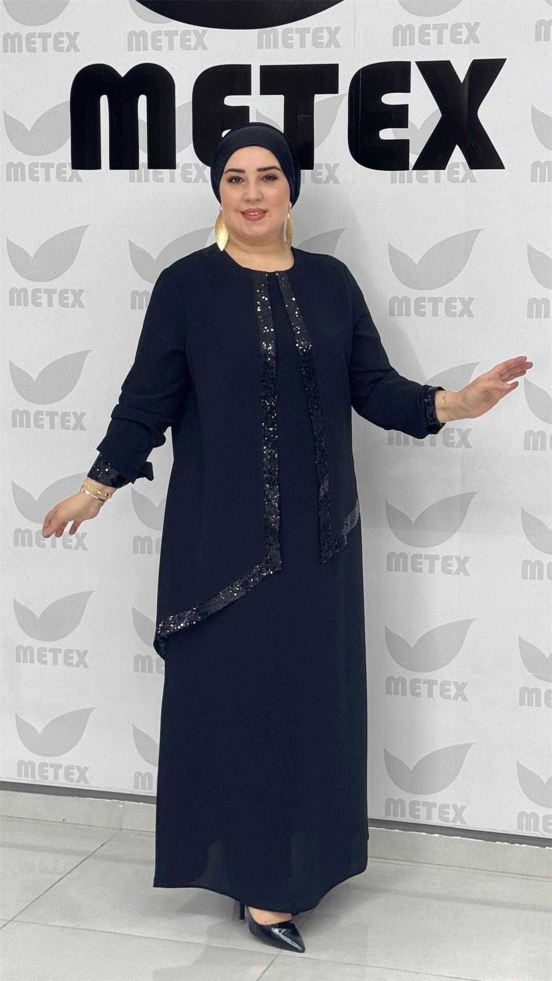 ETAMİN ELBİSE