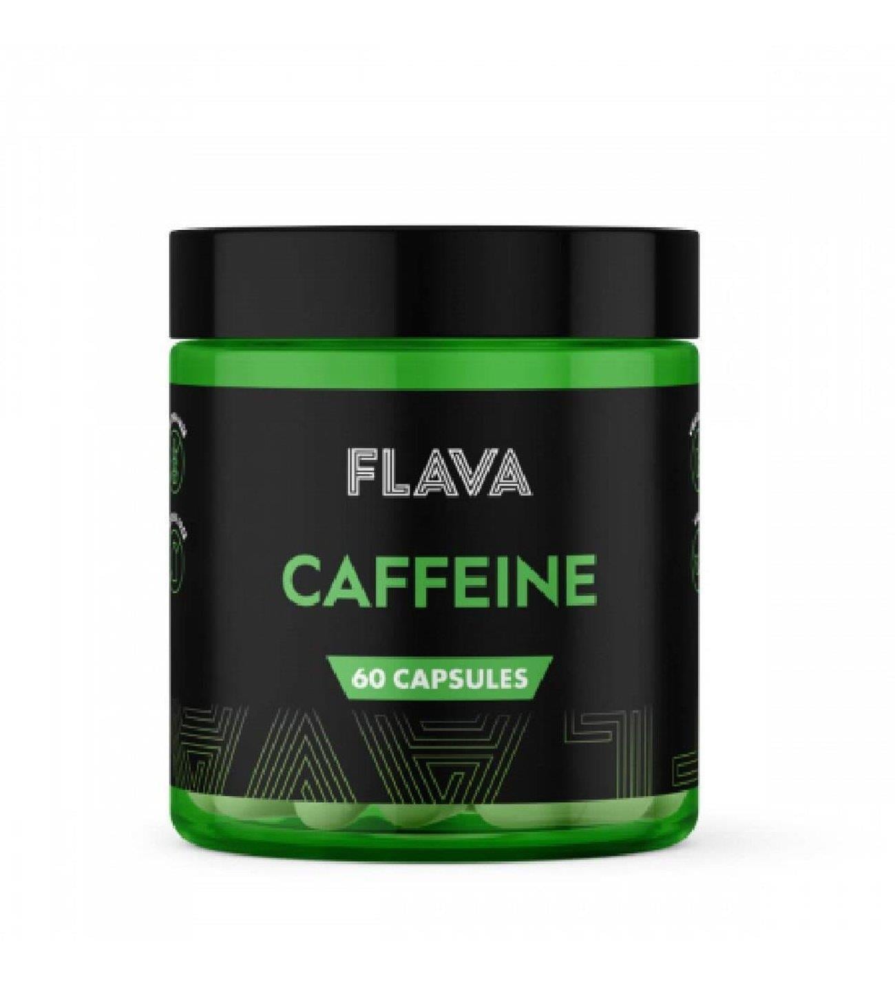 Caffeine (60 Kapsül)