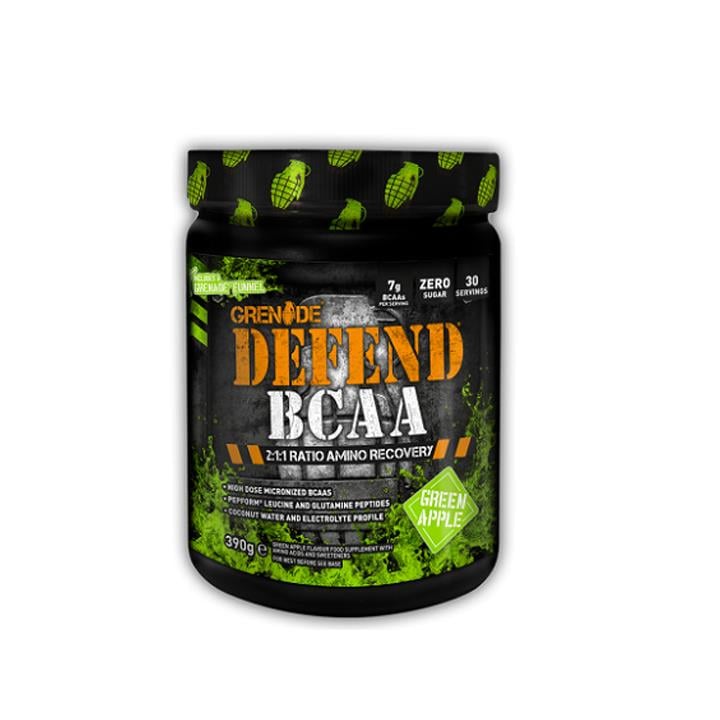 Defend BCAA (390g-Aroma seçenekli)