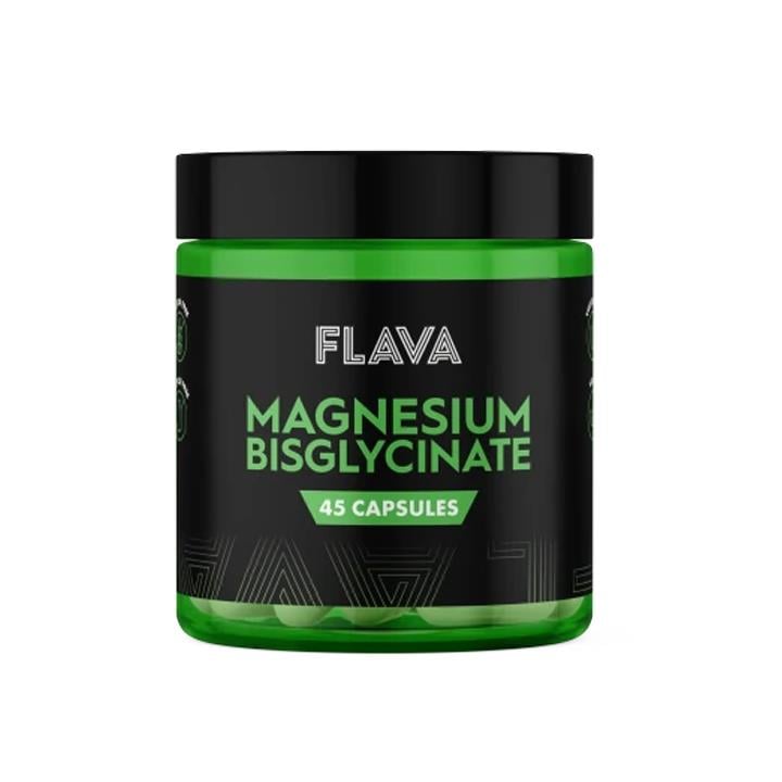 Magnesium Bisglysinate (45 Kapsül)