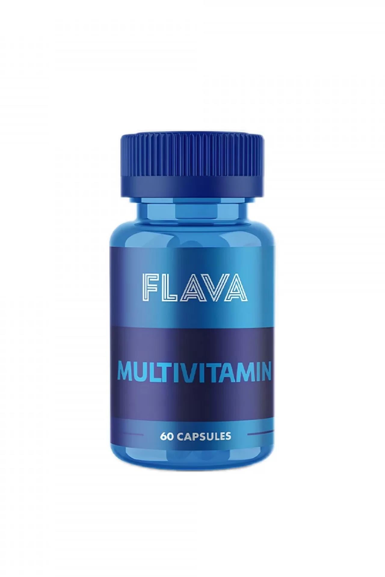 Multivitamin (60 Tablet)