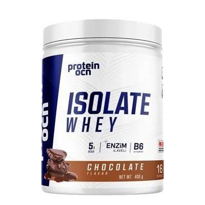 Whey protein isolate (aroma seçimi)