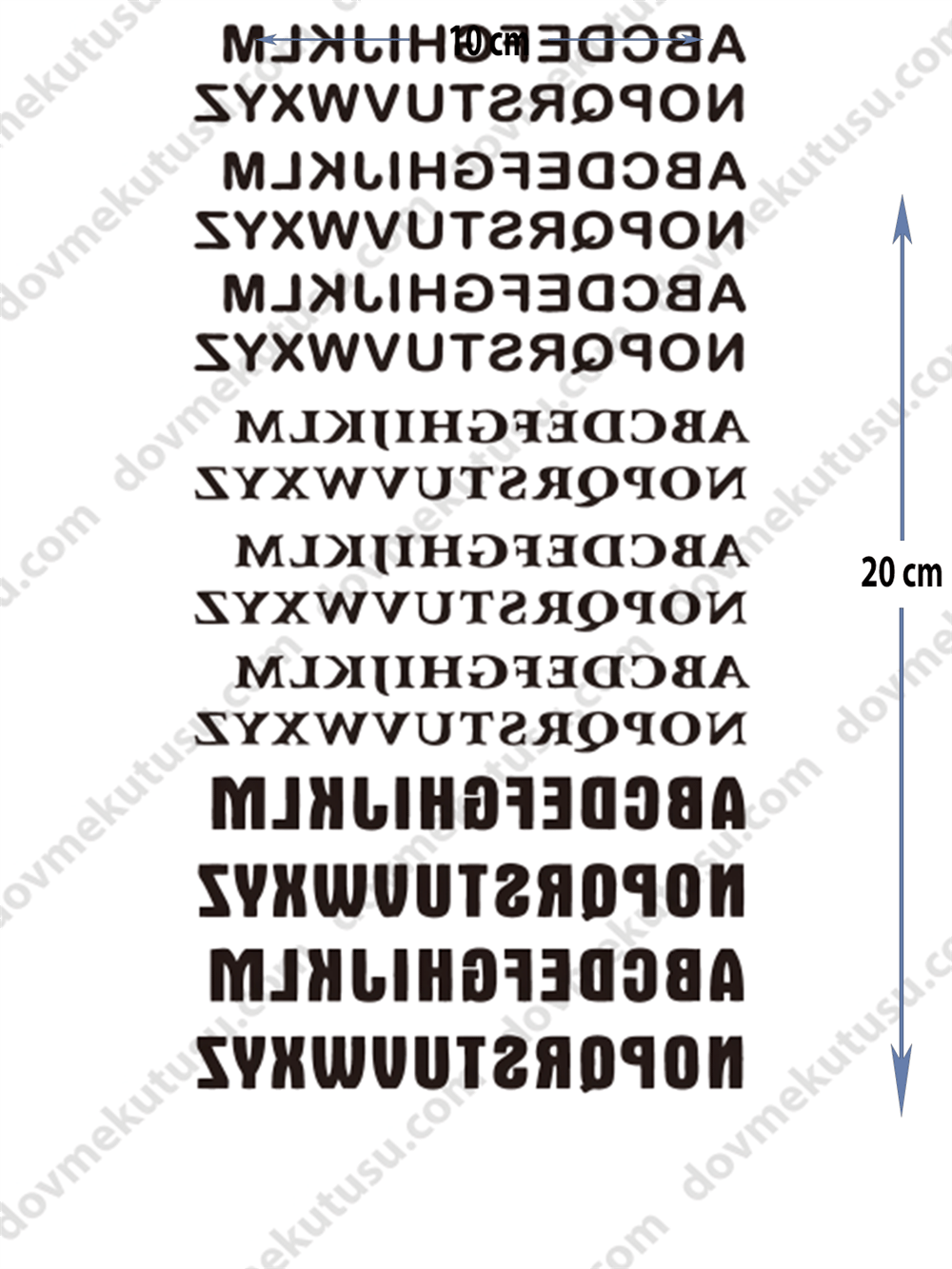 Geçici Dövme – Harfli Temalar ile Kişisel Anlam, Yaratıcılık ve Kendini İfade Etme! 3d dövmeler 