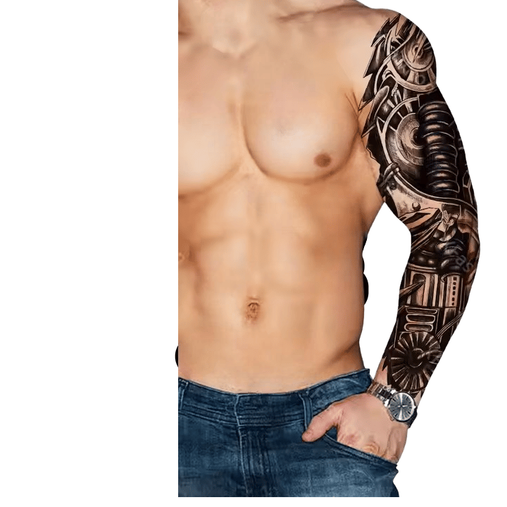 Geçici Kol Kaplama dövme dişliler, yaylar, borular ve metalik