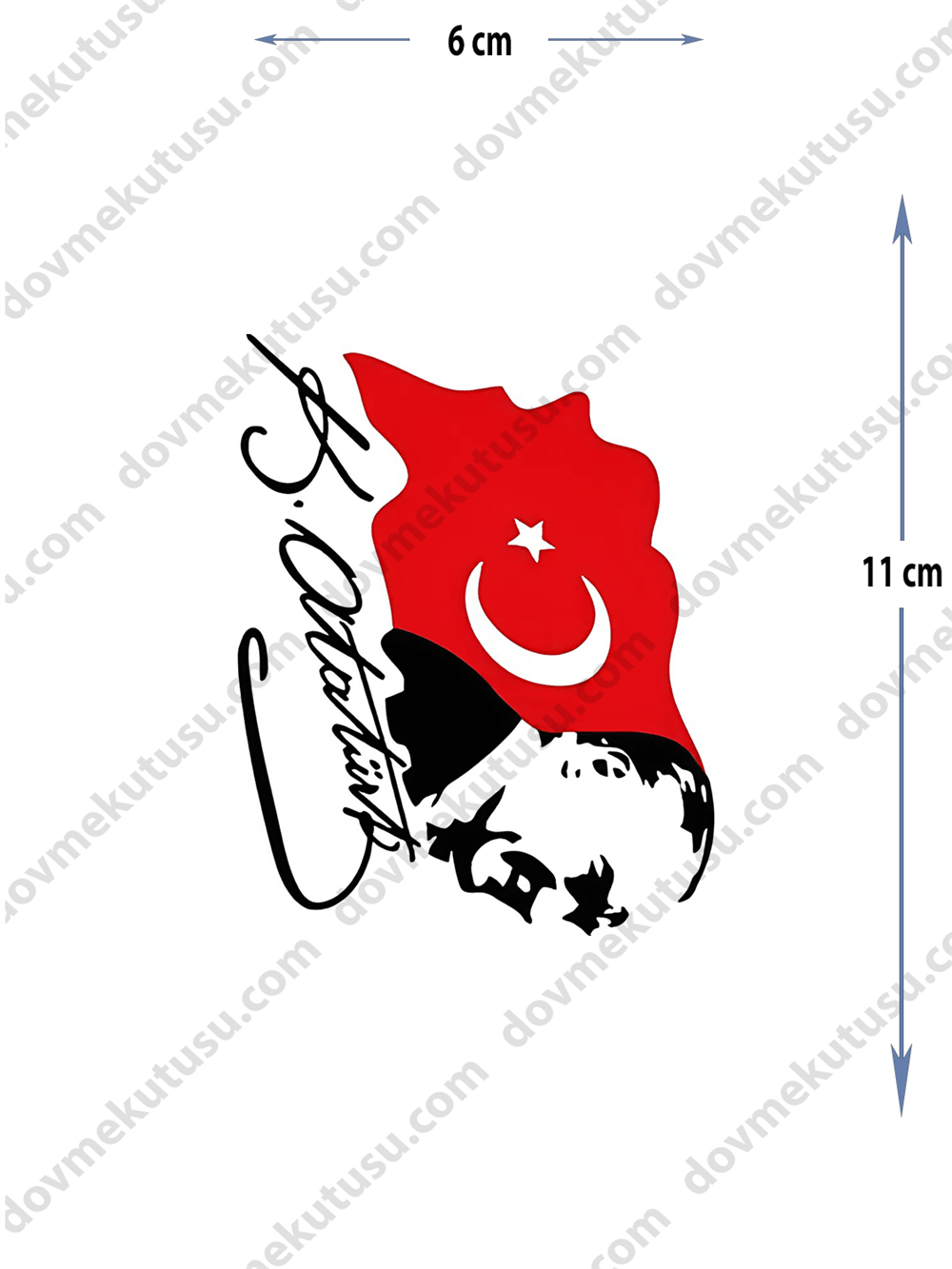 KÜÇÜK BOY DÖVME MQQ-005