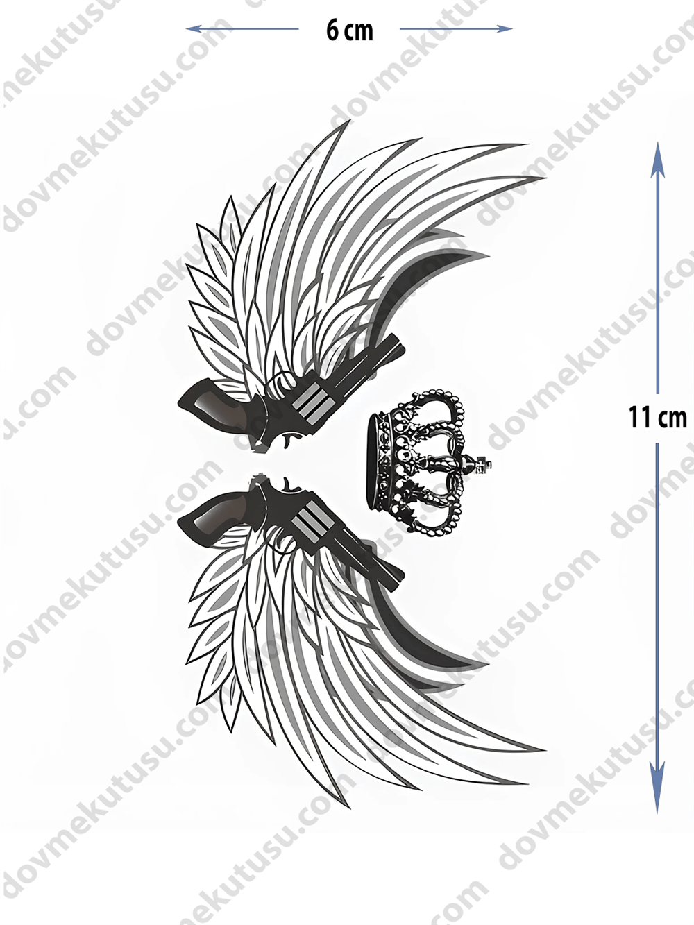 KÜÇÜK BOY DÖVME MQQ-036