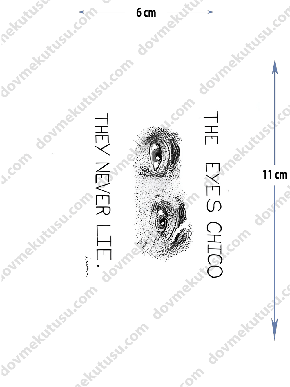 KÜÇÜK BOY DÖVME MQQ-044