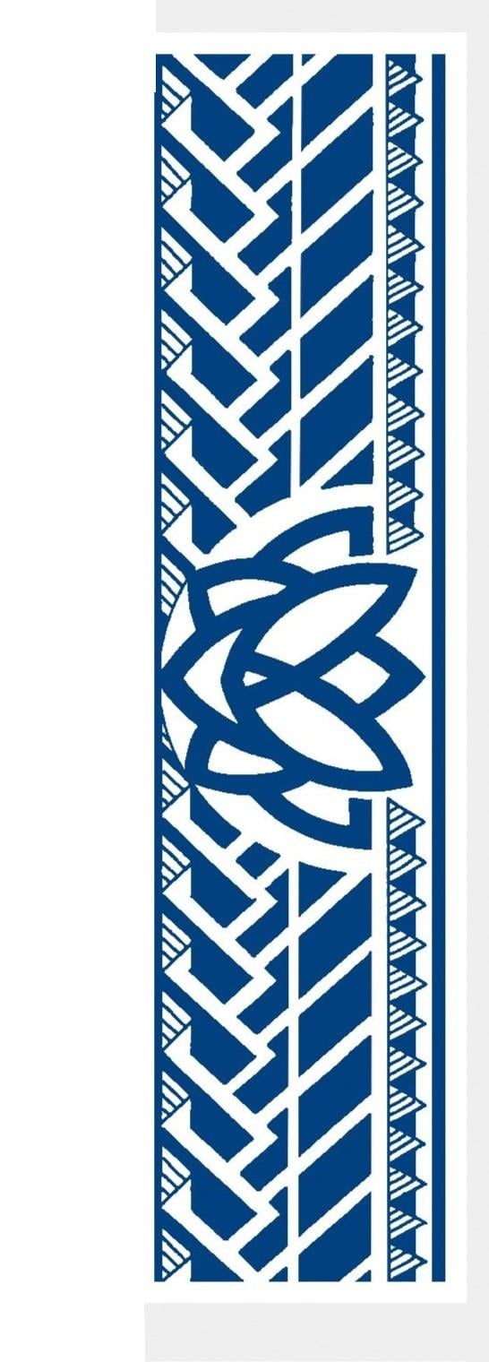 Şerit Yarı Kalıcı Dövme 