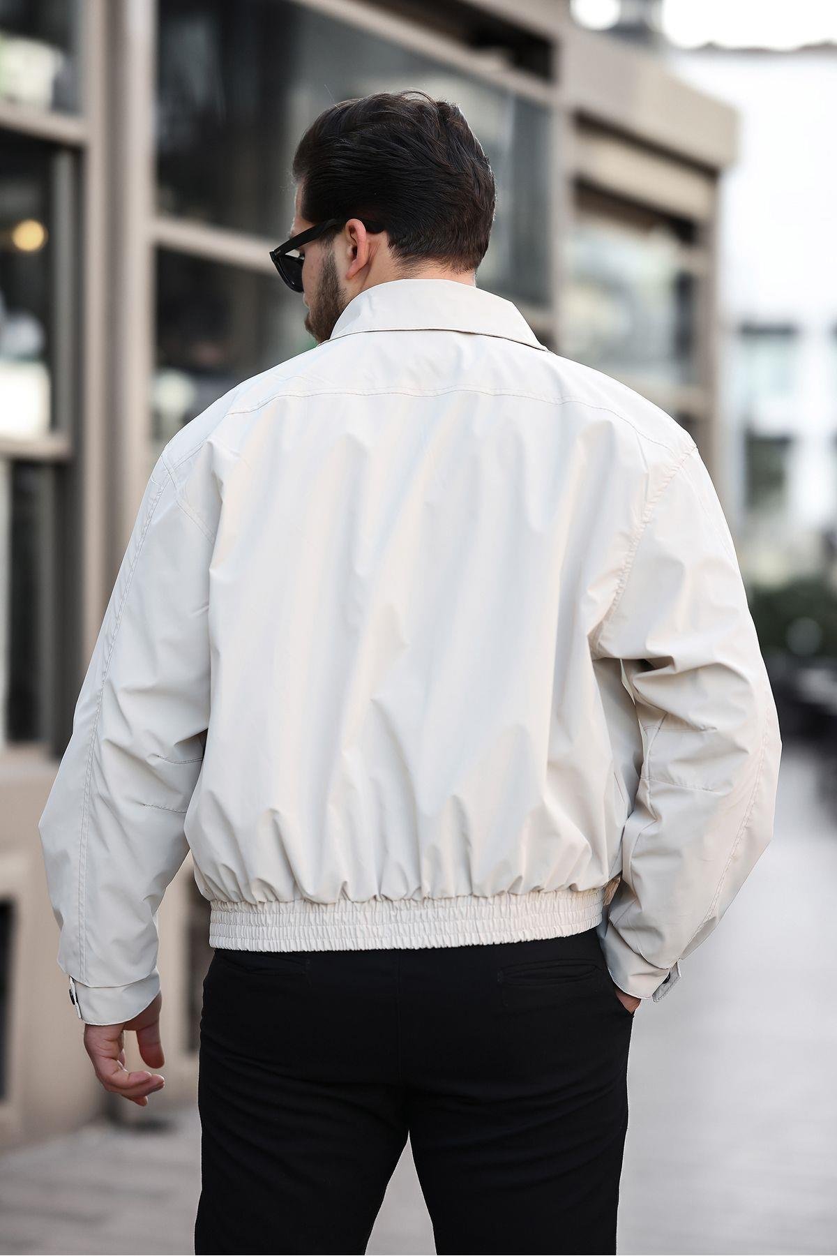 Oversize Erkek Nova Ceket Vintage ceket Unisex ceket