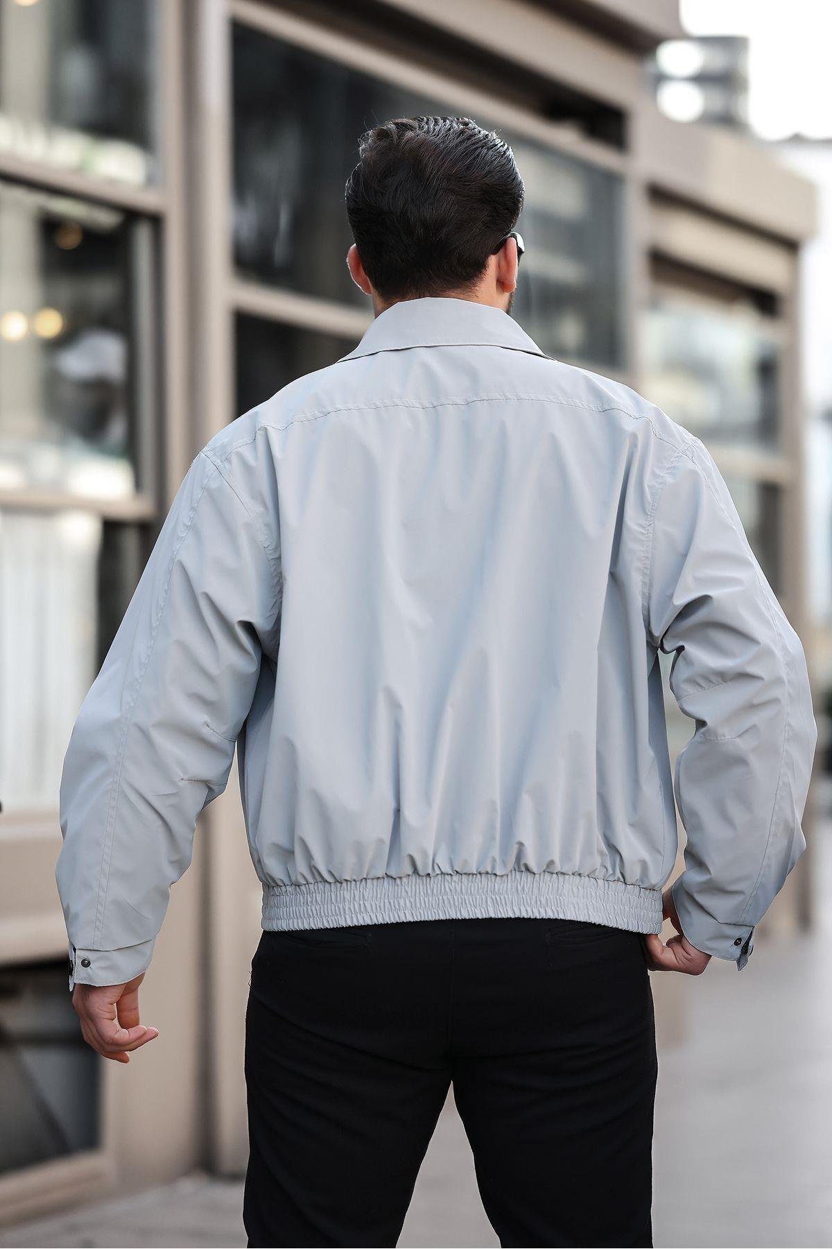 Oversize Erkek Nova Ceket Vintage ceket Unisex ceket