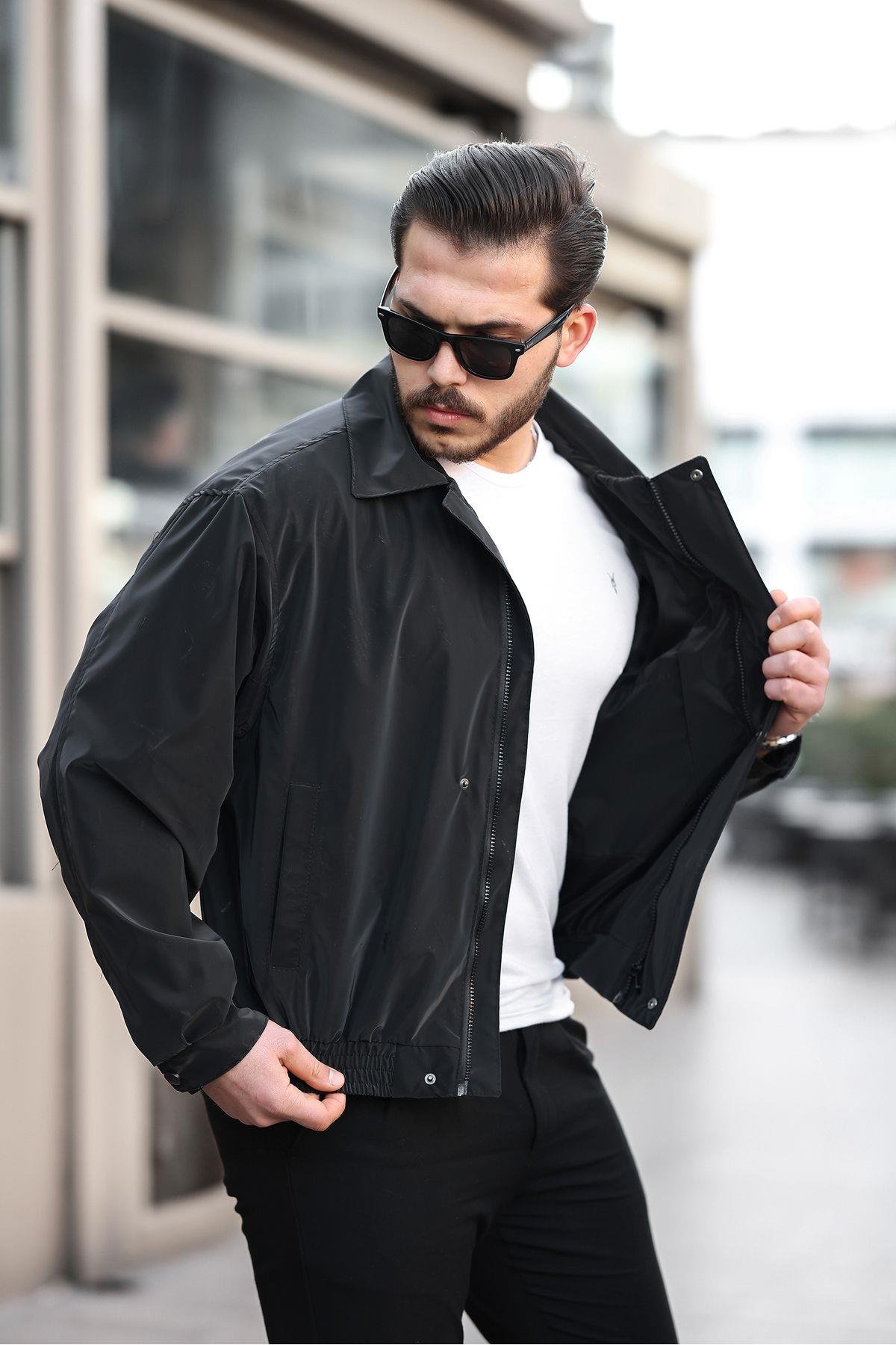 Oversize Erkek Nova Ceket Vintage ceket Unisex ceket
