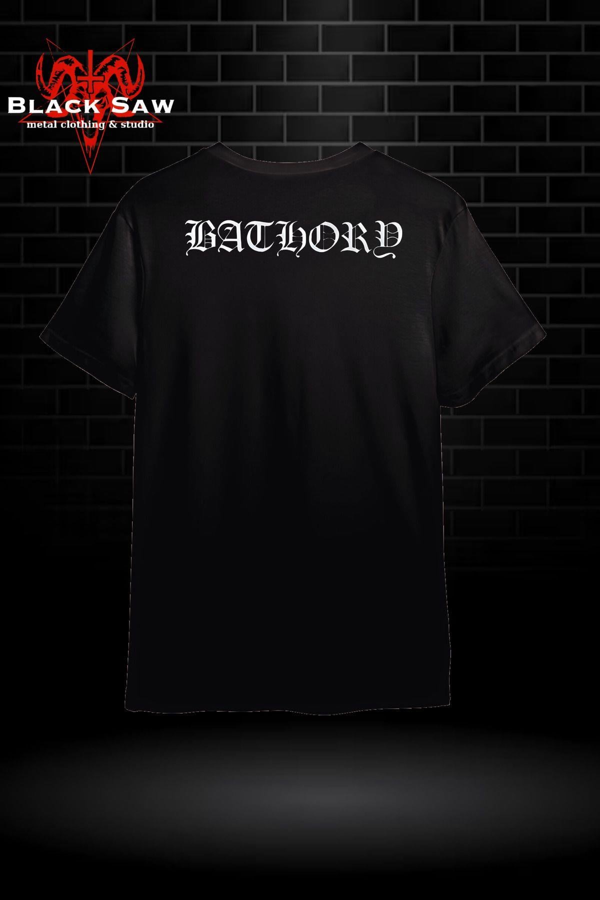 Bathory Blood Fire Death