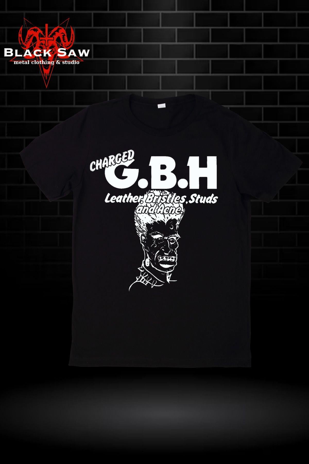G.B.H Punk Tshirt