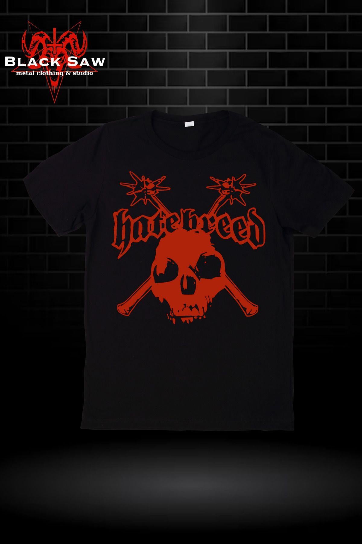 Hatebreed Metalcore Tshirt