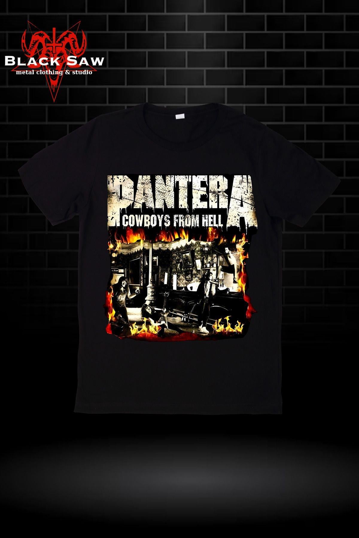 Pantera Cowboys From Hell Tshirt