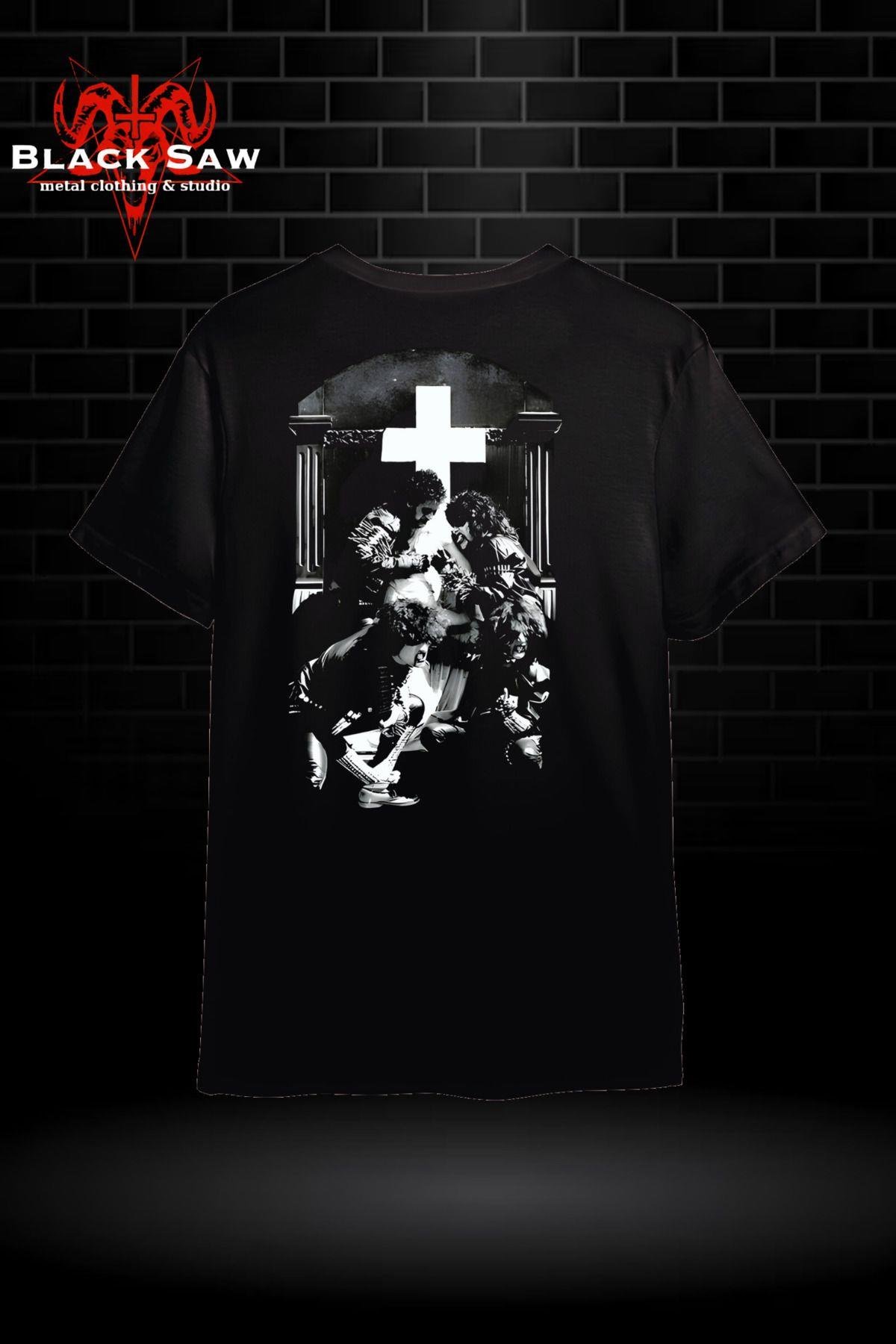 Sarcofago Black Metal Tshirt