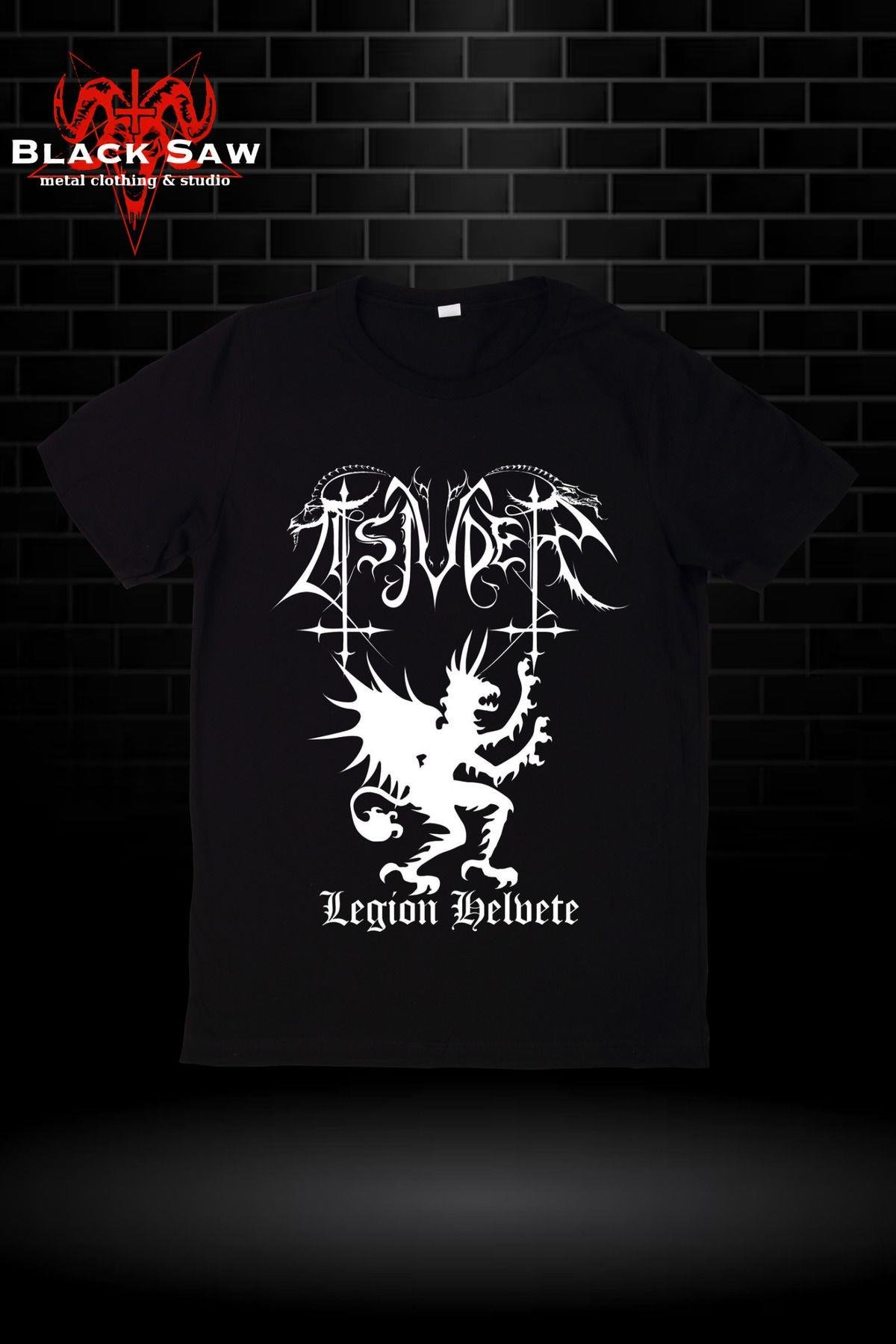 Tsjuder Black Metal TShirt