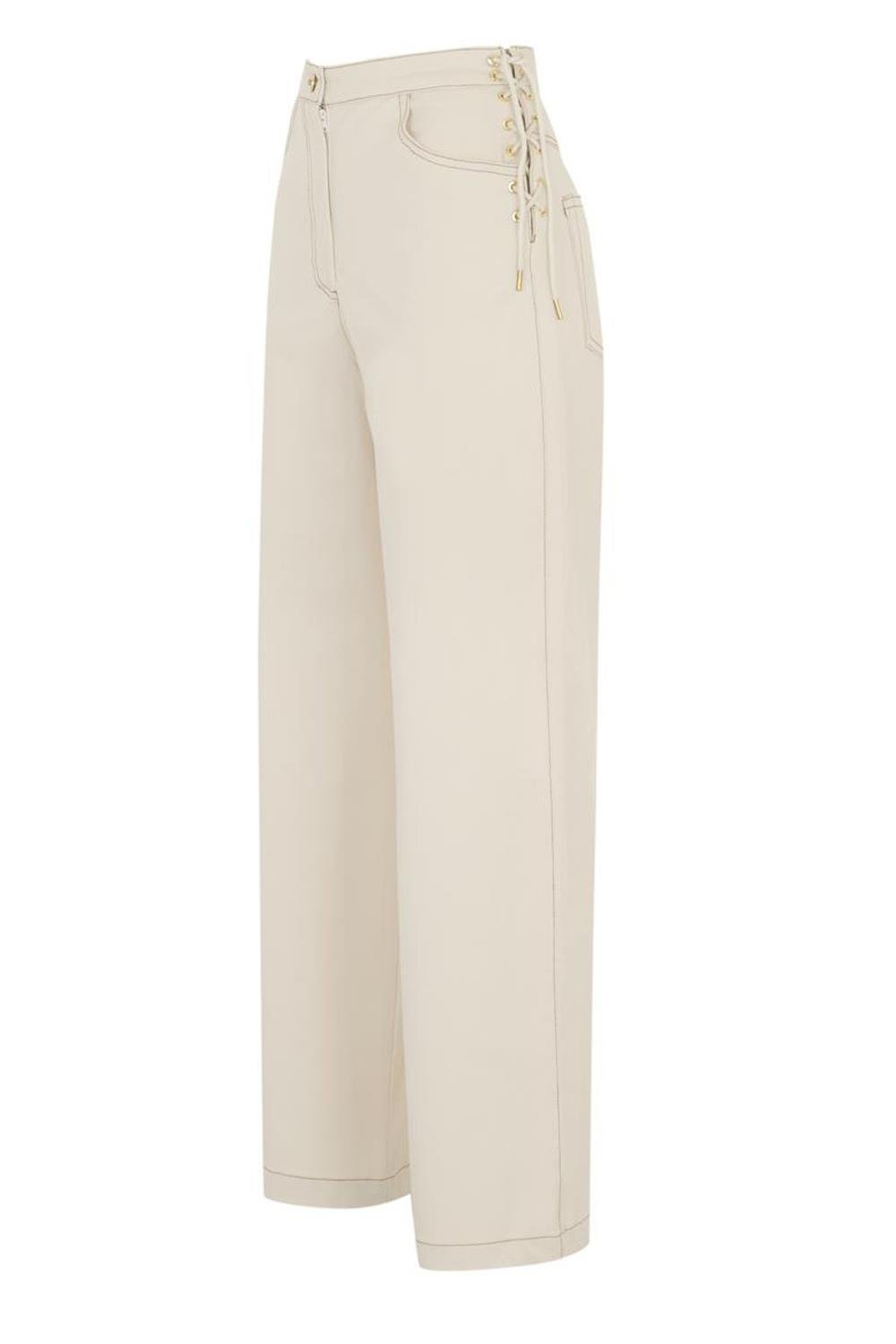 BRİGİTTE PANT KREM