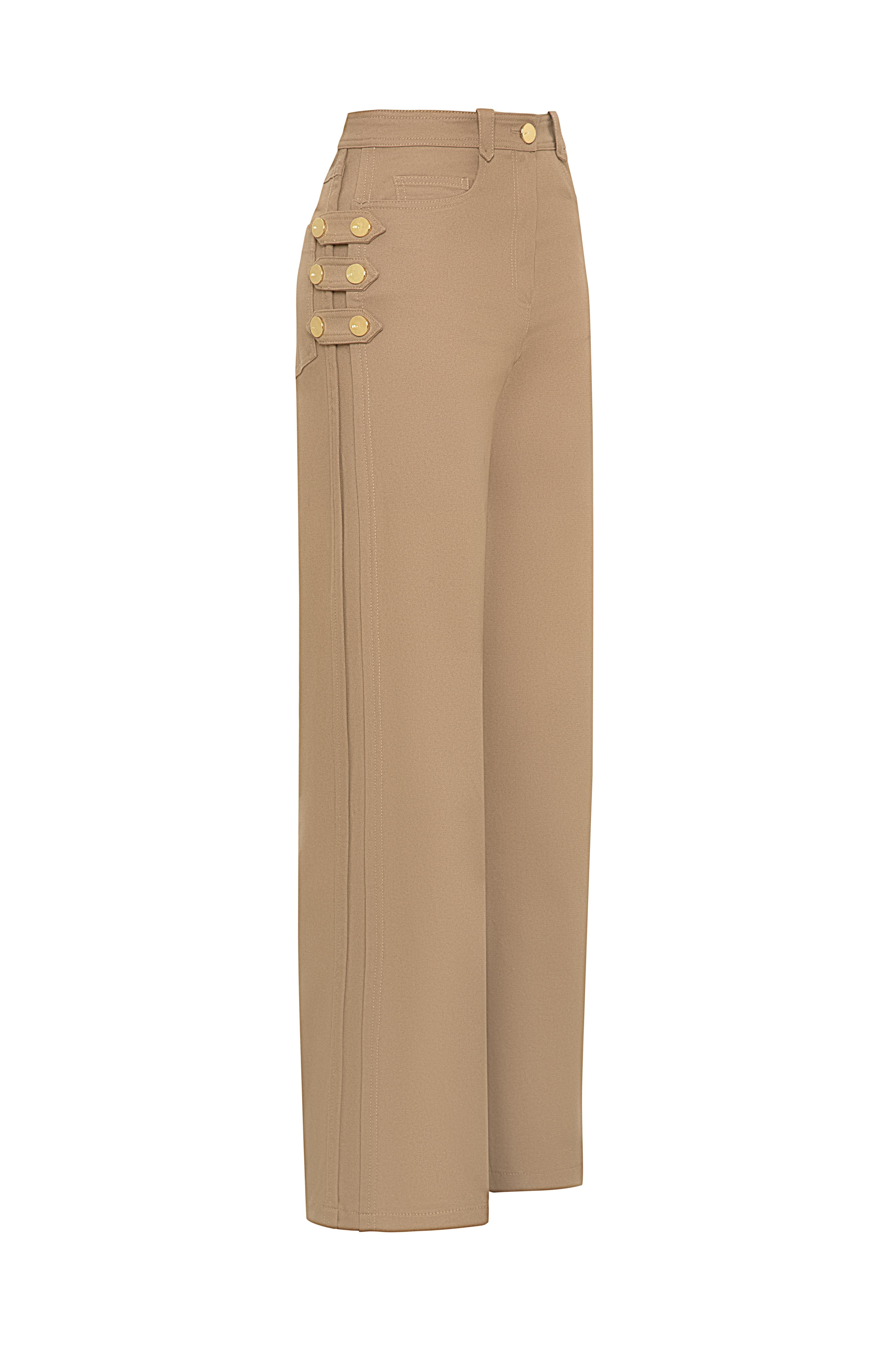 CAPİTAL PANTOLON CAMEL