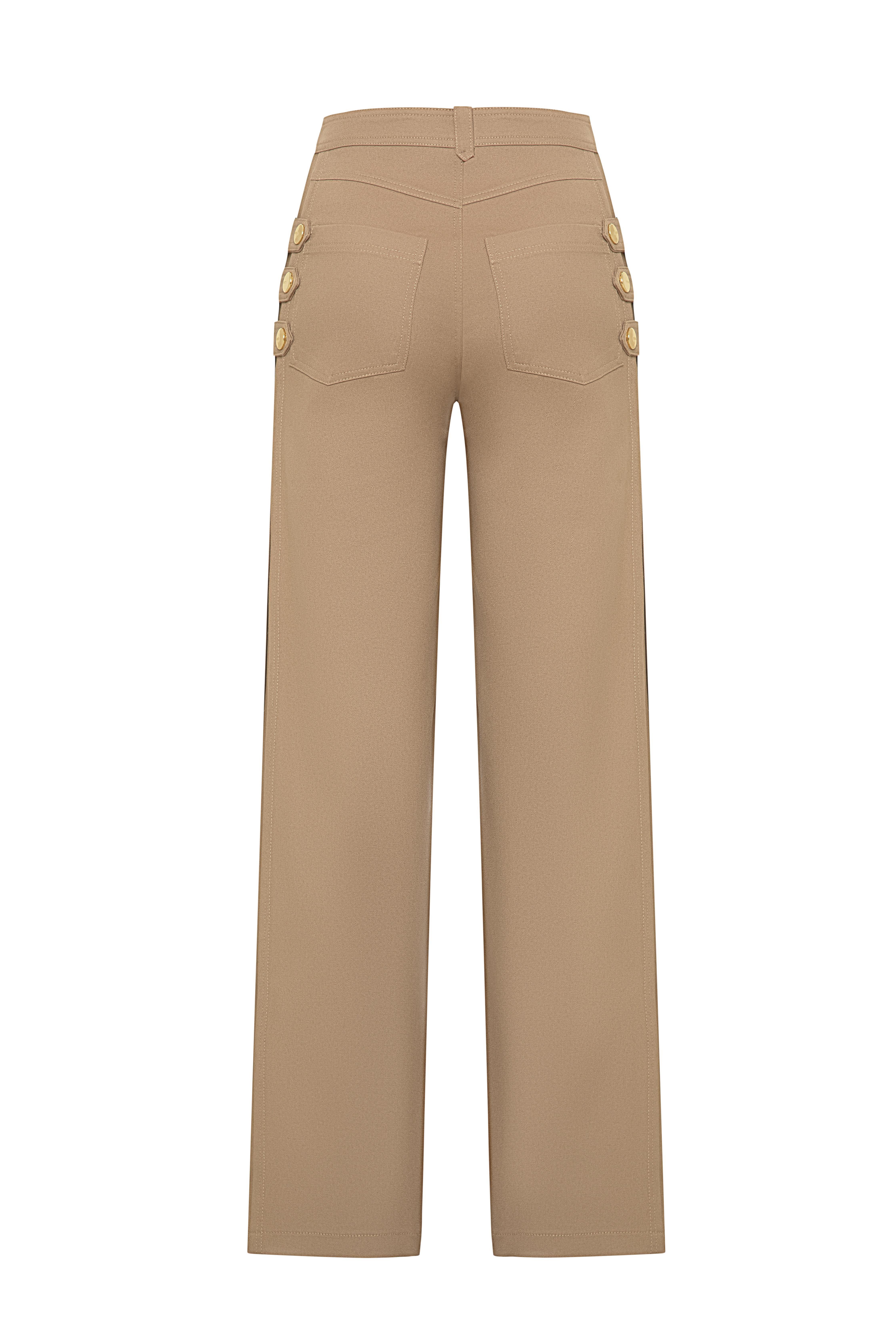 CAPİTAL PANTOLON CAMEL