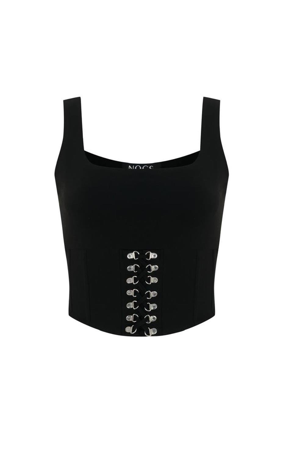 CARLA TOP SİYAH