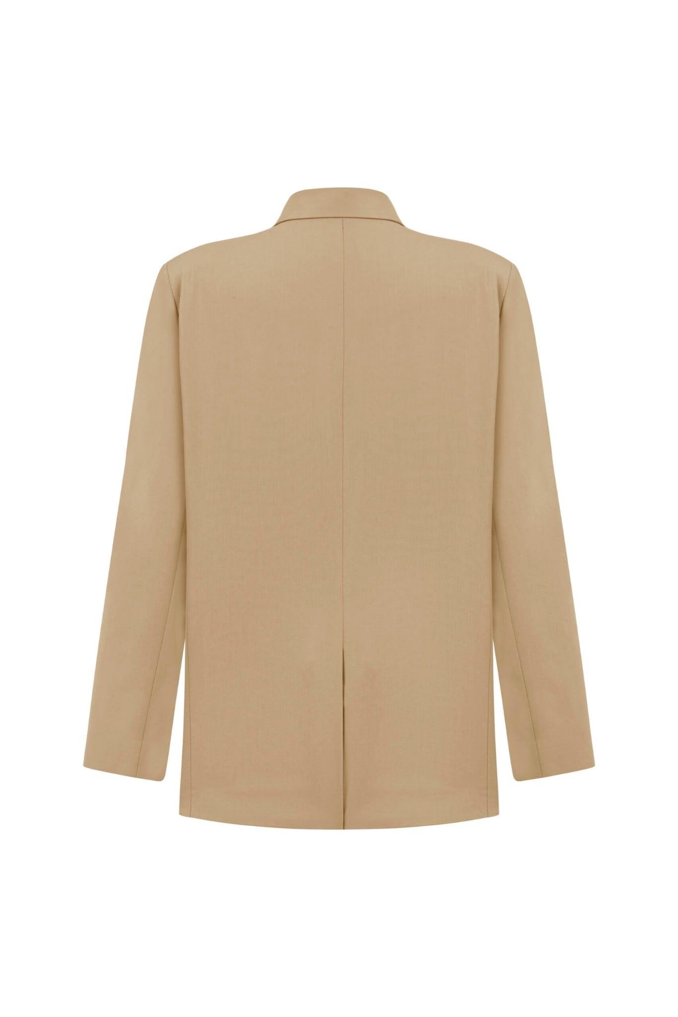 DİNA BLAZER BEJ