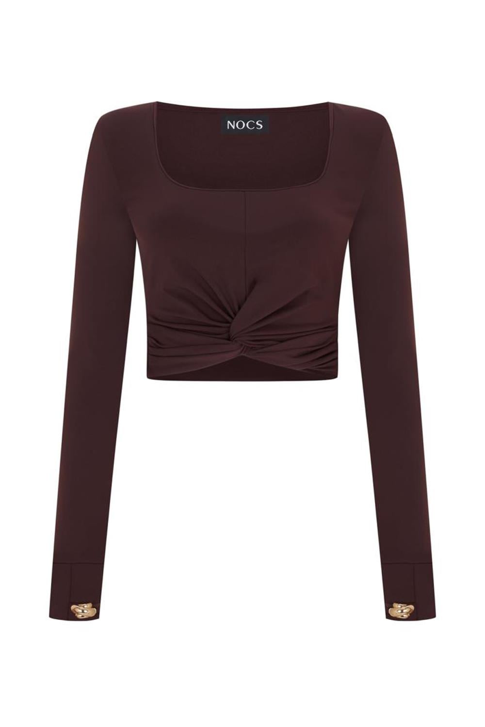 GİGİ TOP BORDO