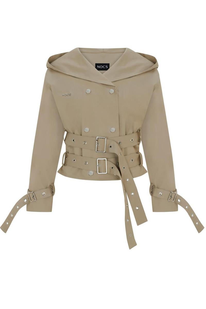 GİNA JACKET BEJ