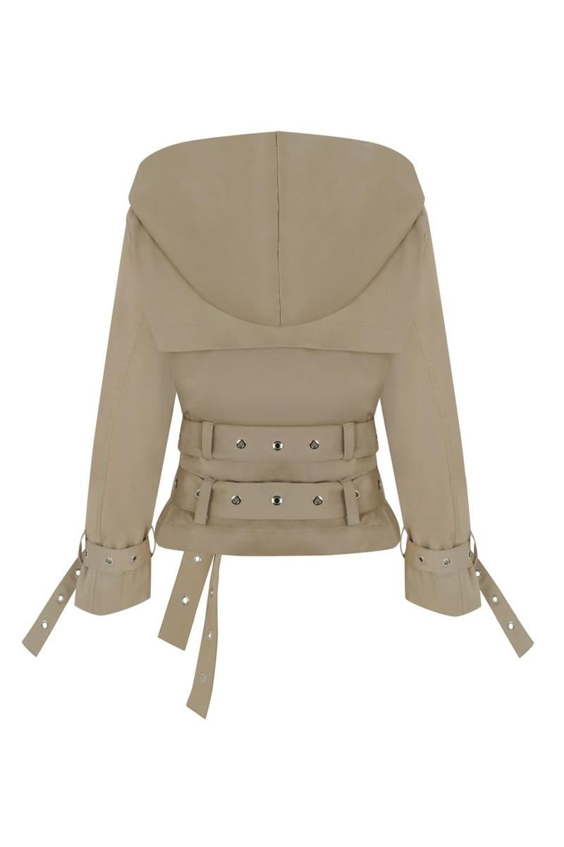 GİNA JACKET BEJ
