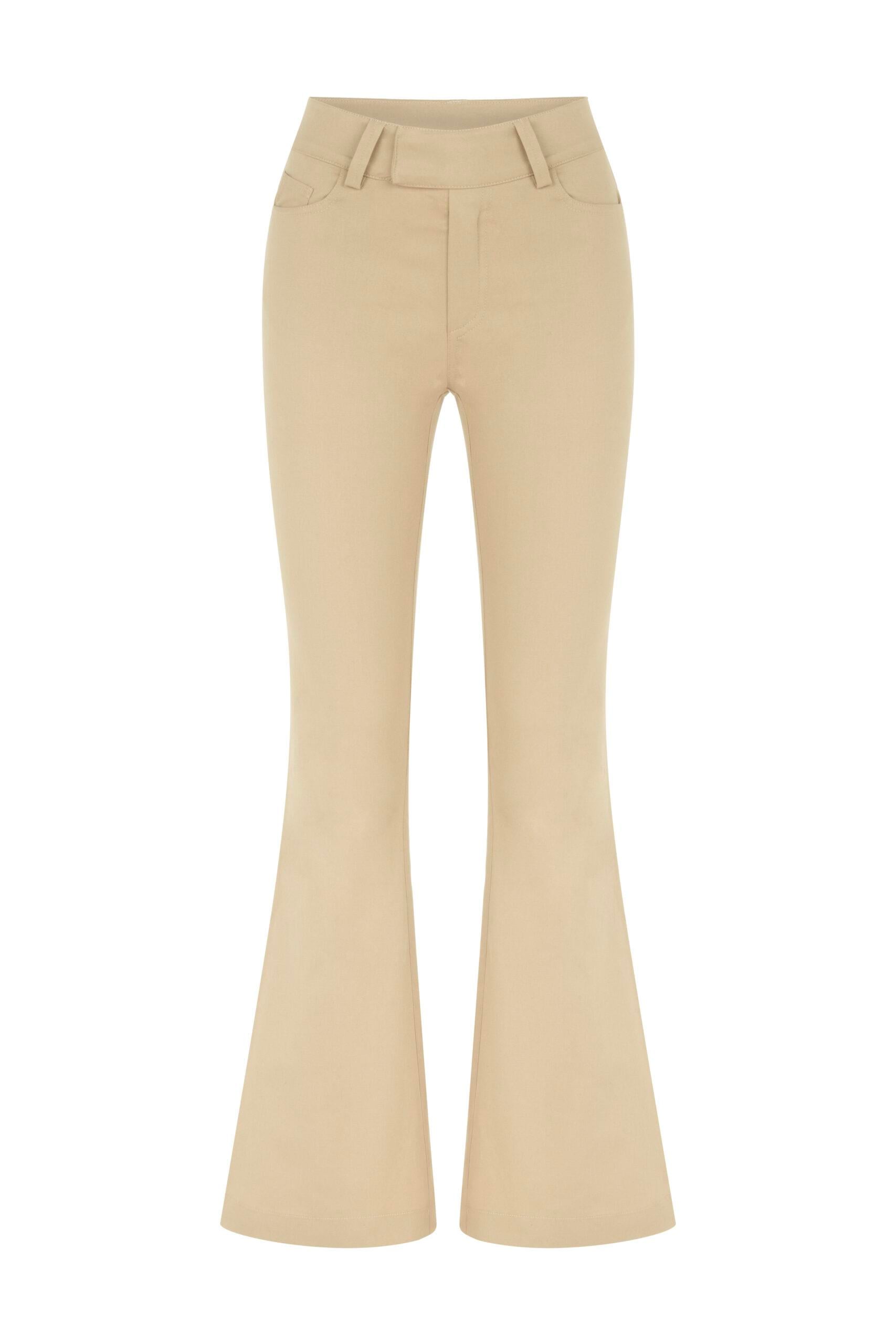 IVY PANTOLON BEJ