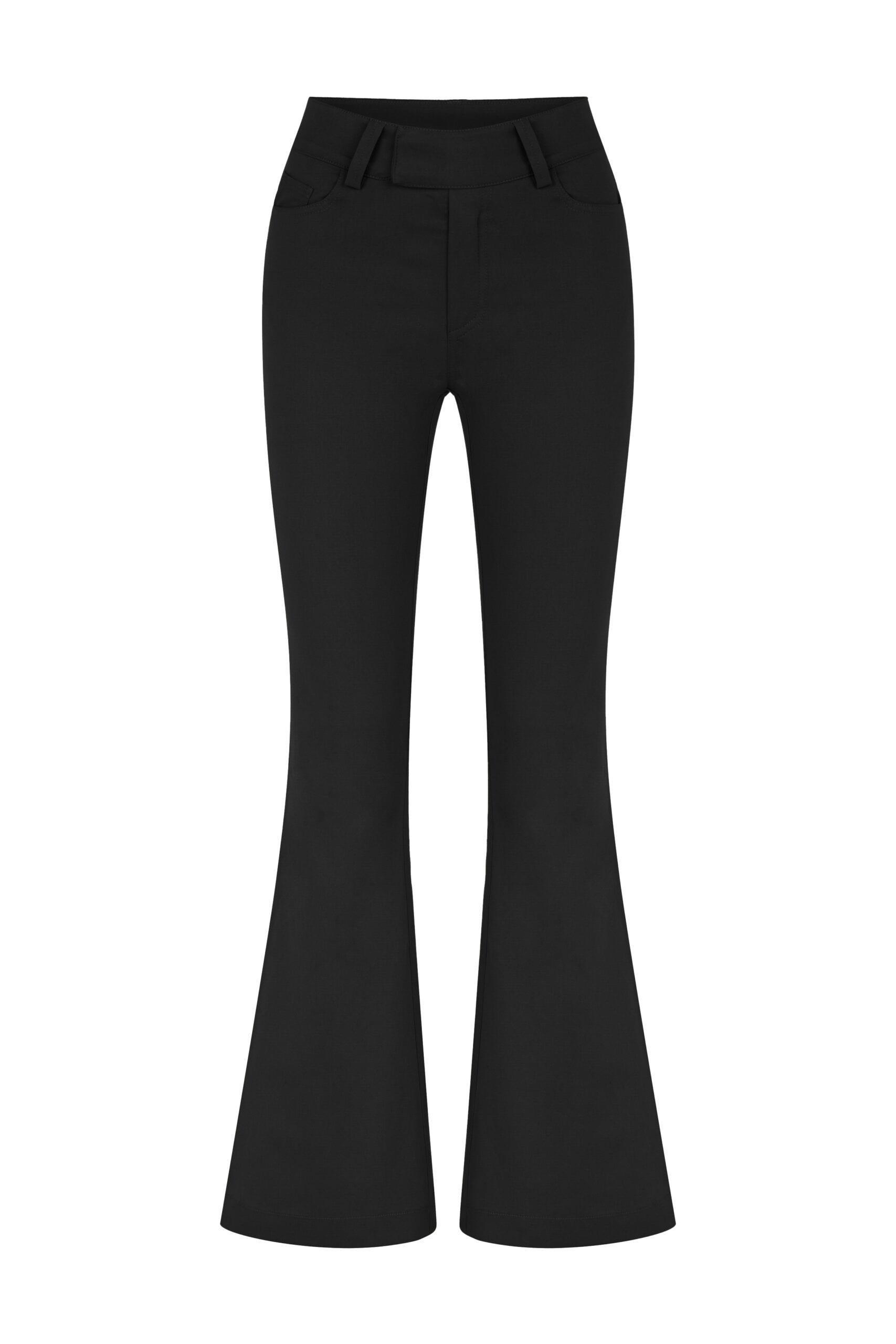 IVY PANTOLON SİYAH