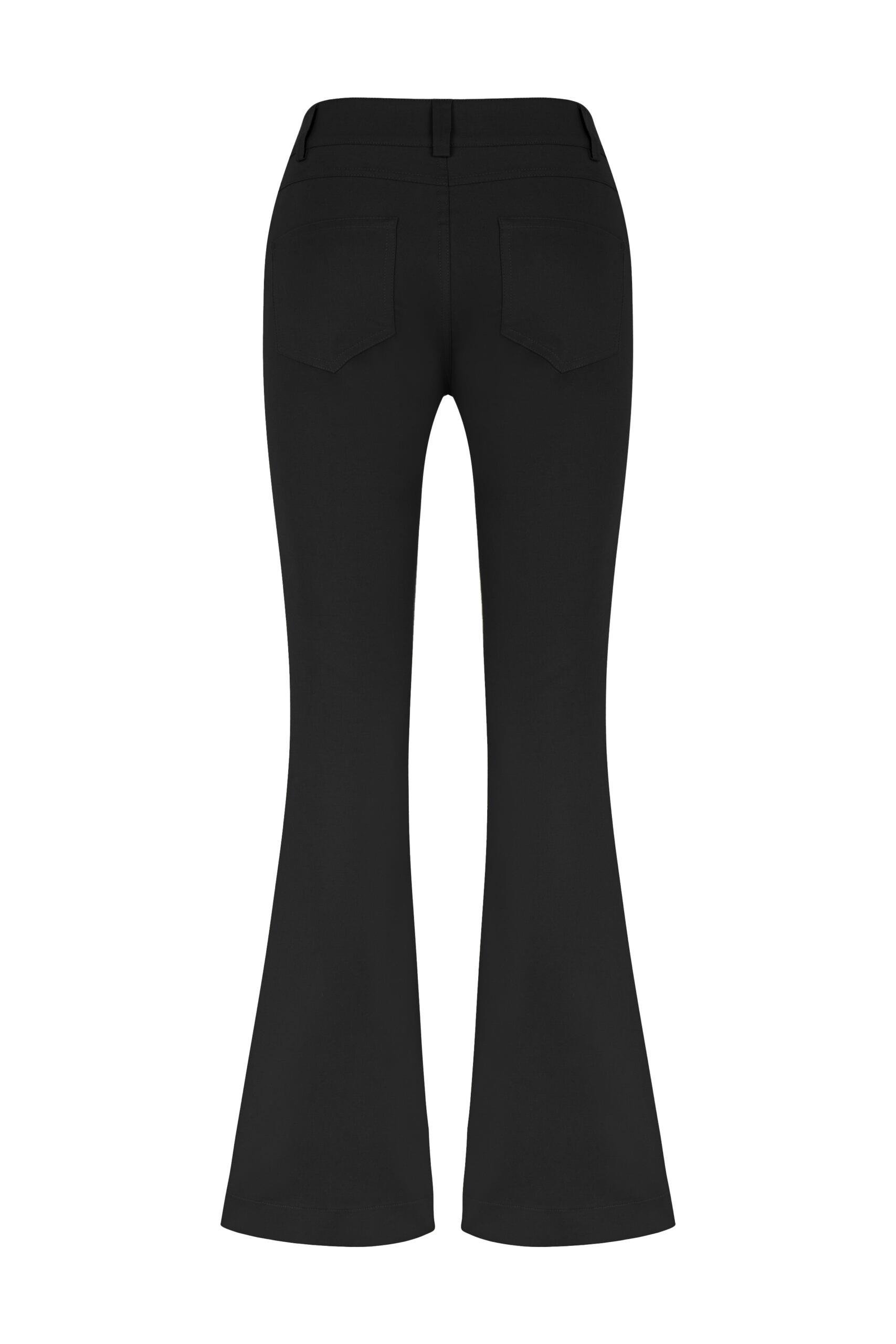 IVY PANTOLON SİYAH