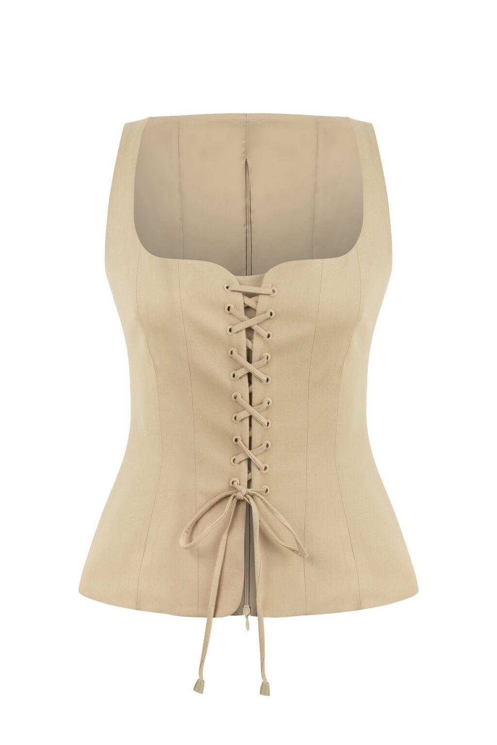 IVY TOP BEJ