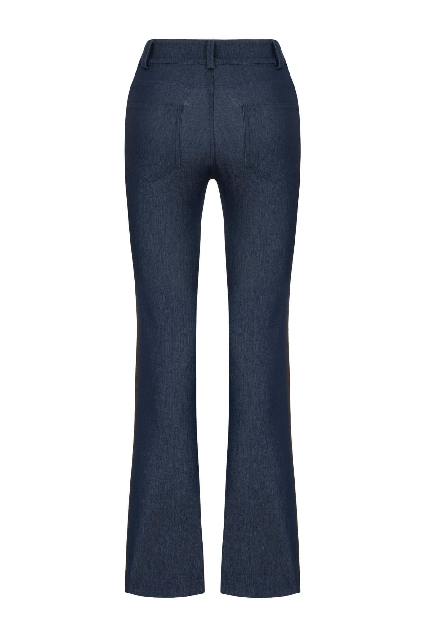 LİSA PANTOLON LACİVERT