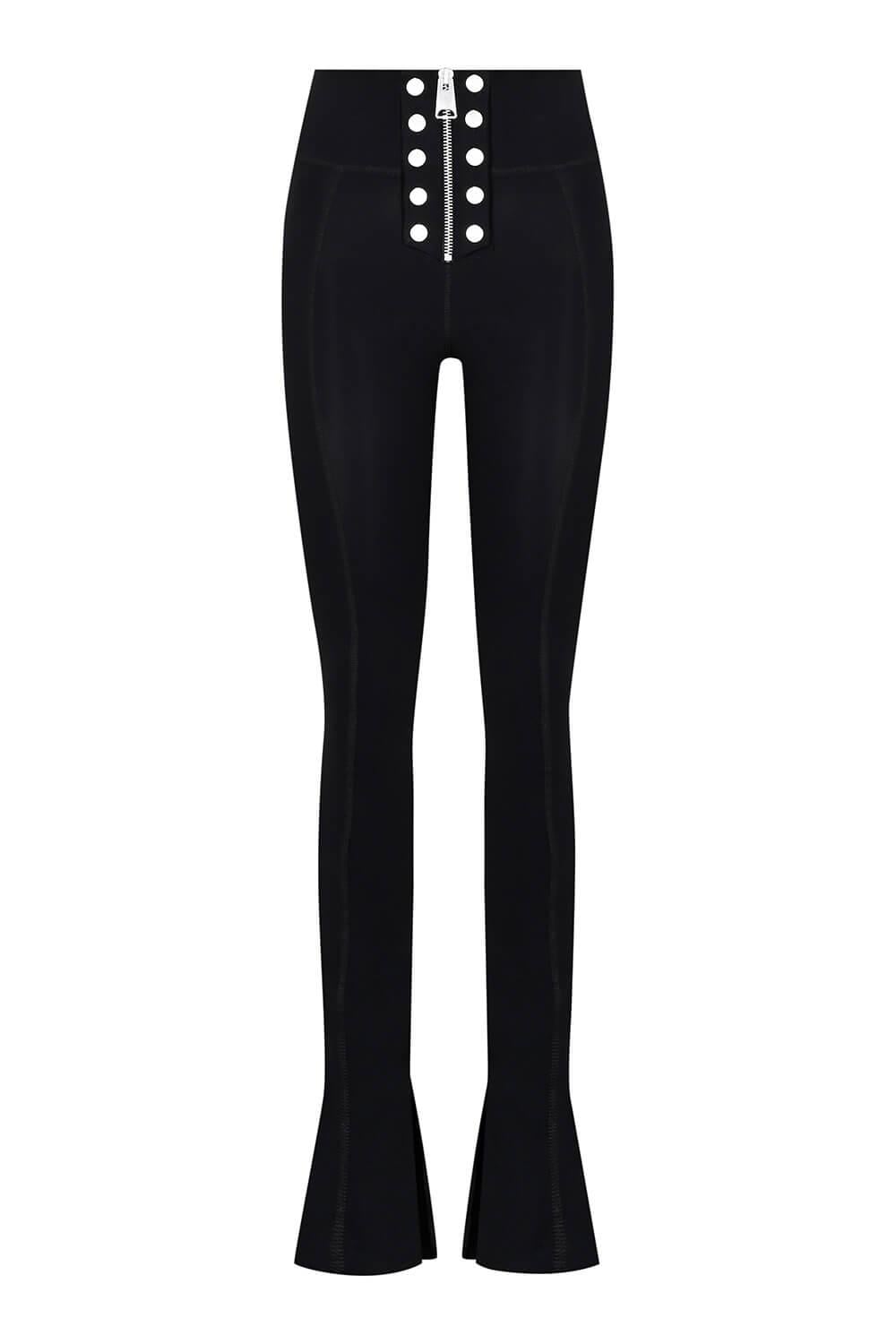 Lorena Flare Leggins Lacivert