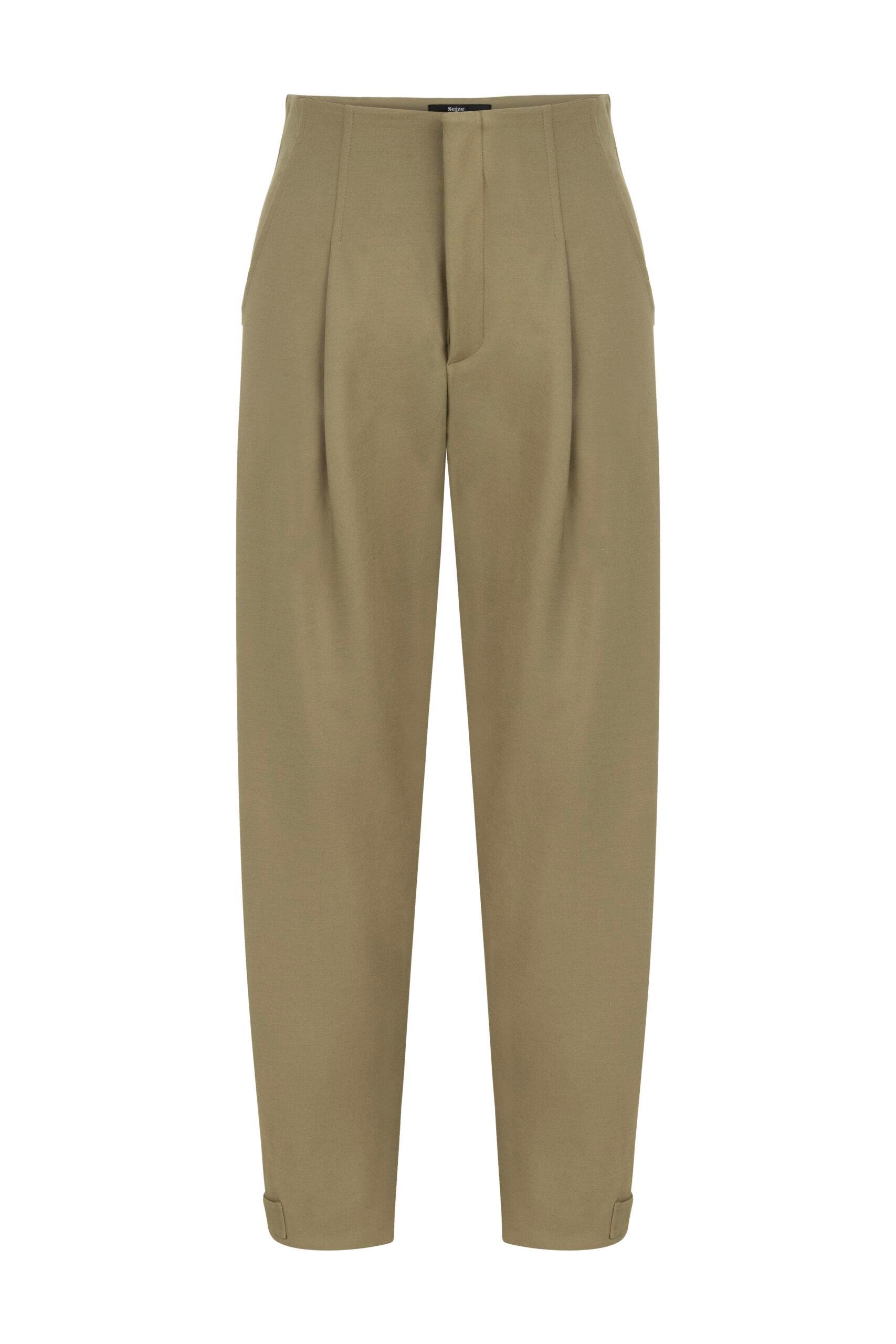LOU PANTOLON CAMEL