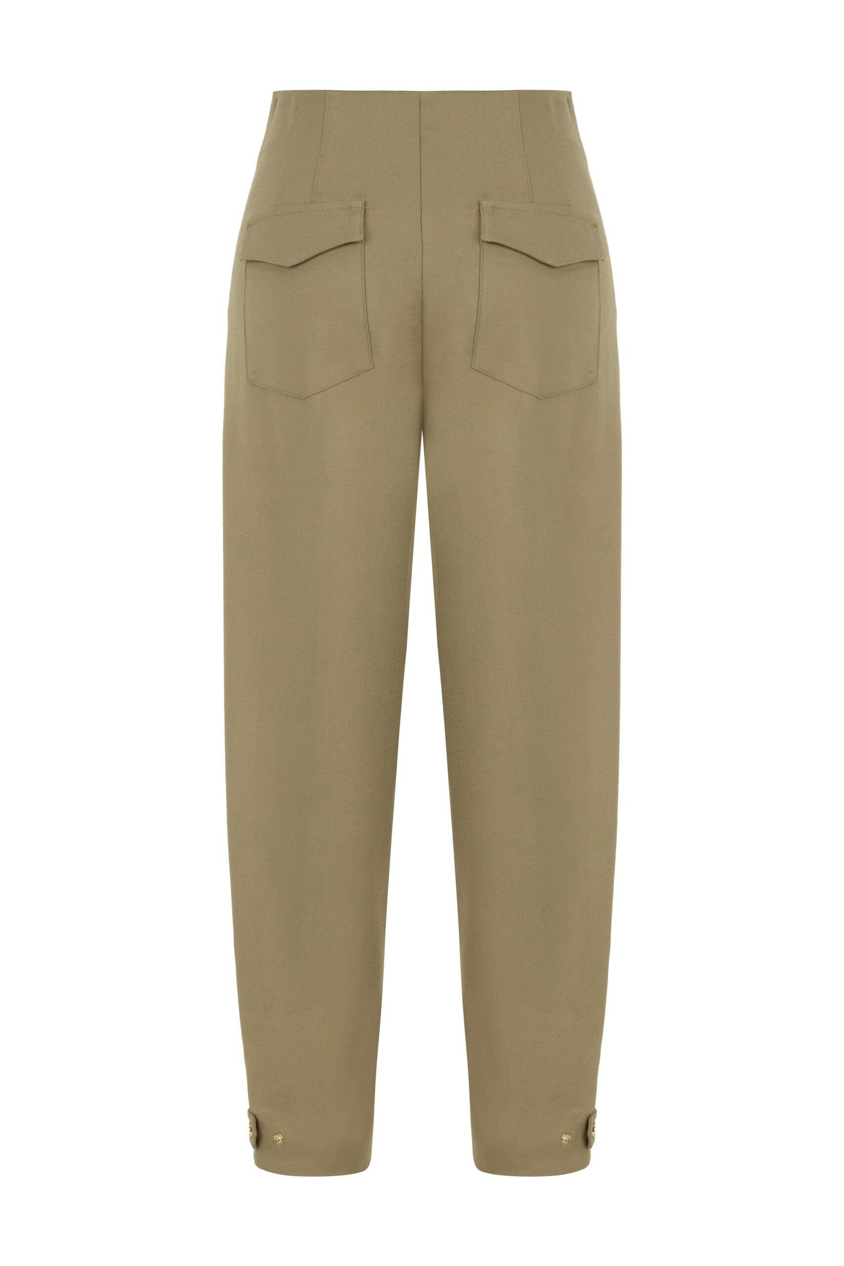 LOU PANTOLON CAMEL